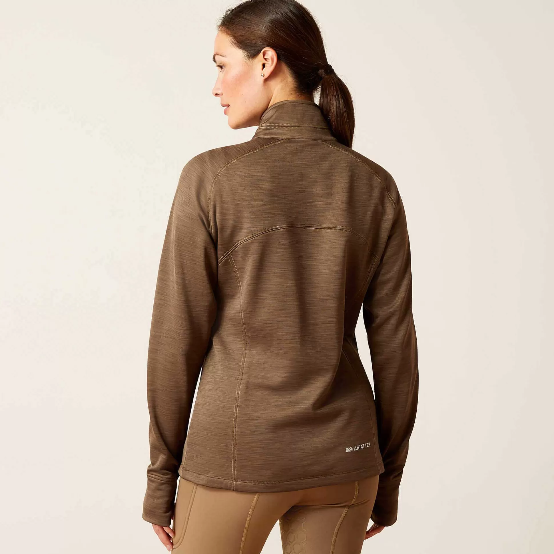 ariat Sweatshirts & Hoodies*Tek Team 1/2 Zip Sweatshirt