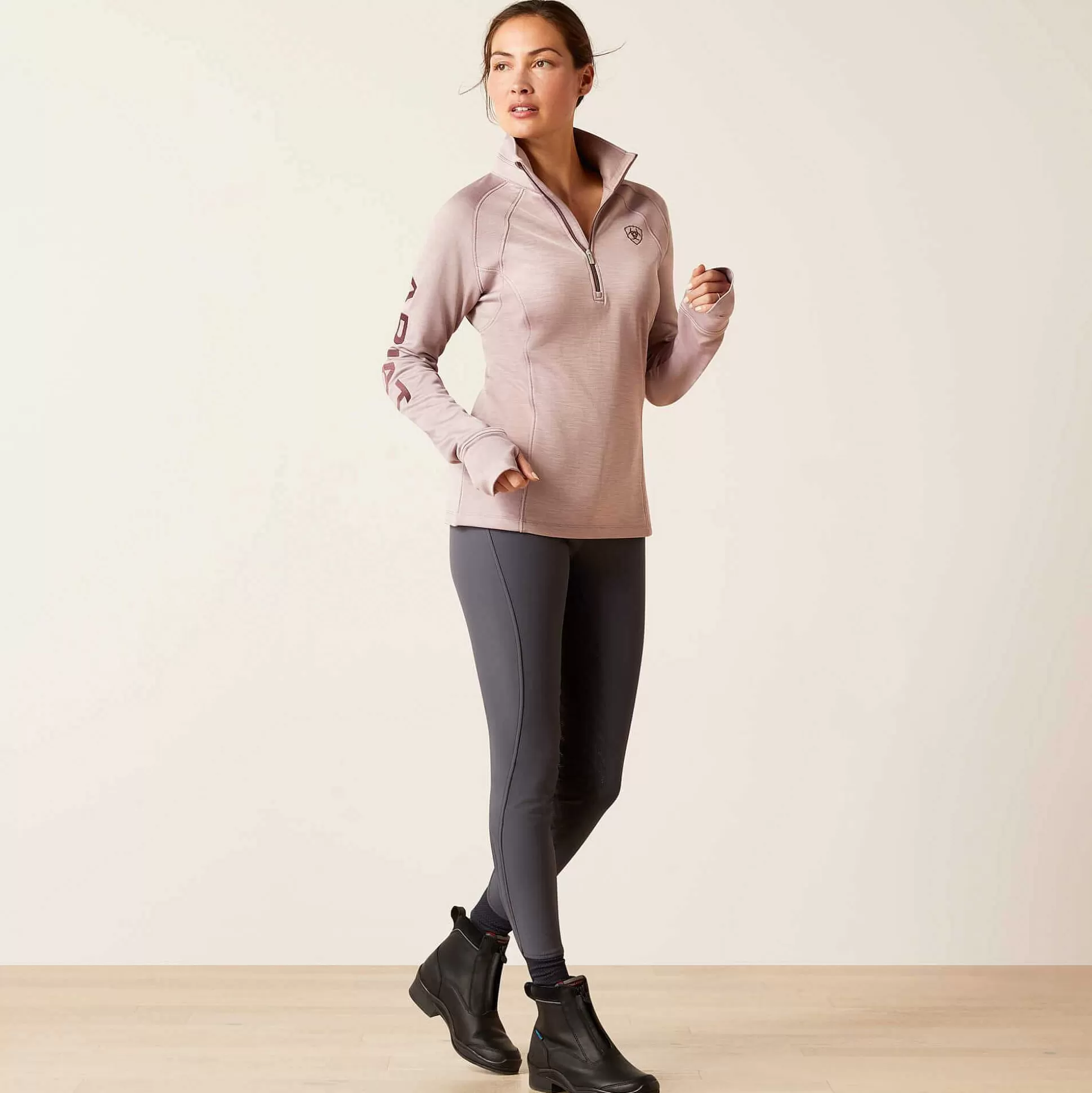 ariat Sweatshirts & Hoodies*Tek Team 1/2 Zip Sweatshirt