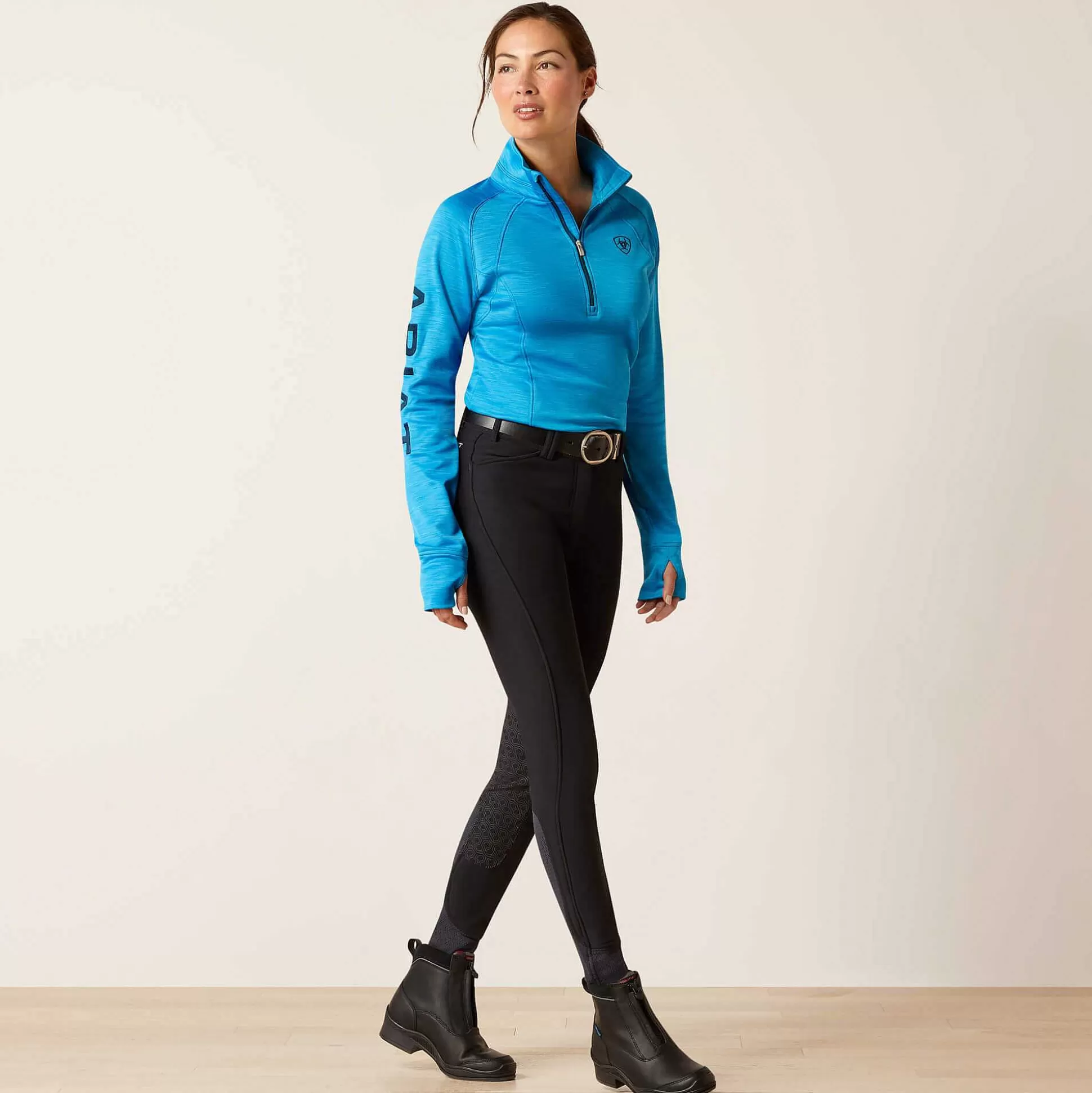 ariat Sweatshirts & Hoodies*Tek Team 1/2 Zip Sweatshirt
