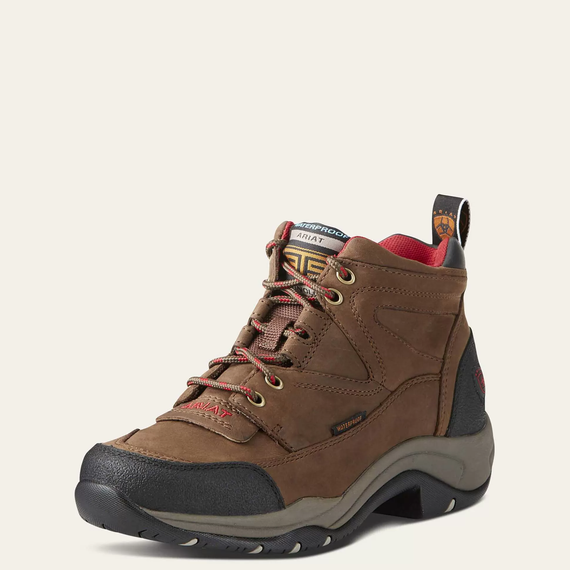 ariat Western Boots*Terrain Waterproof Boot