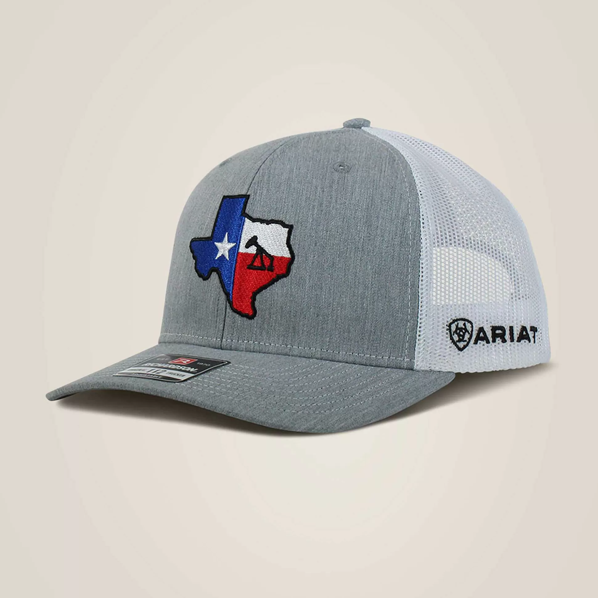 ariat Hats & Caps*Tex Flag Patch Cap