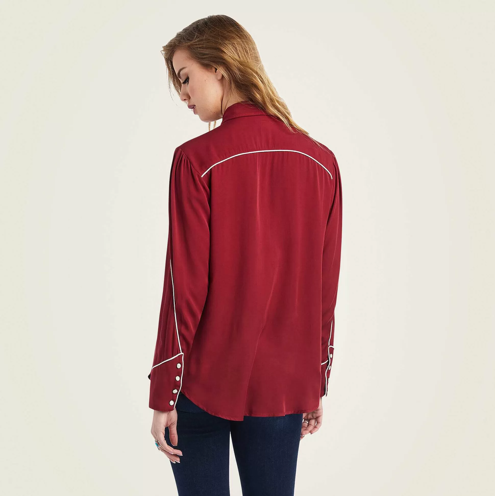 ariat T-Shirts & Tops*The City Top