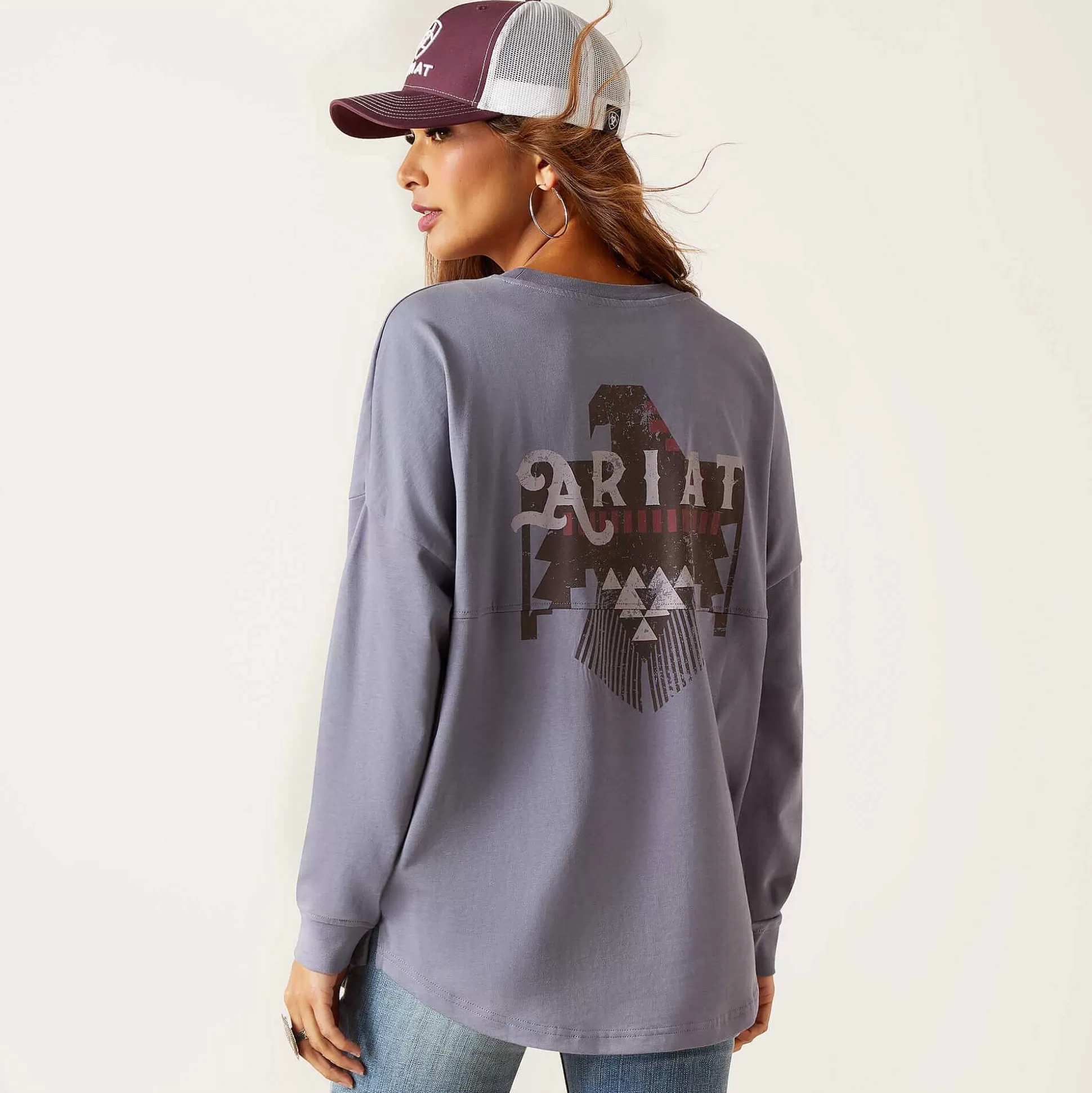 ariat T-Shirts & Tops*Thunderbird T-Shirt