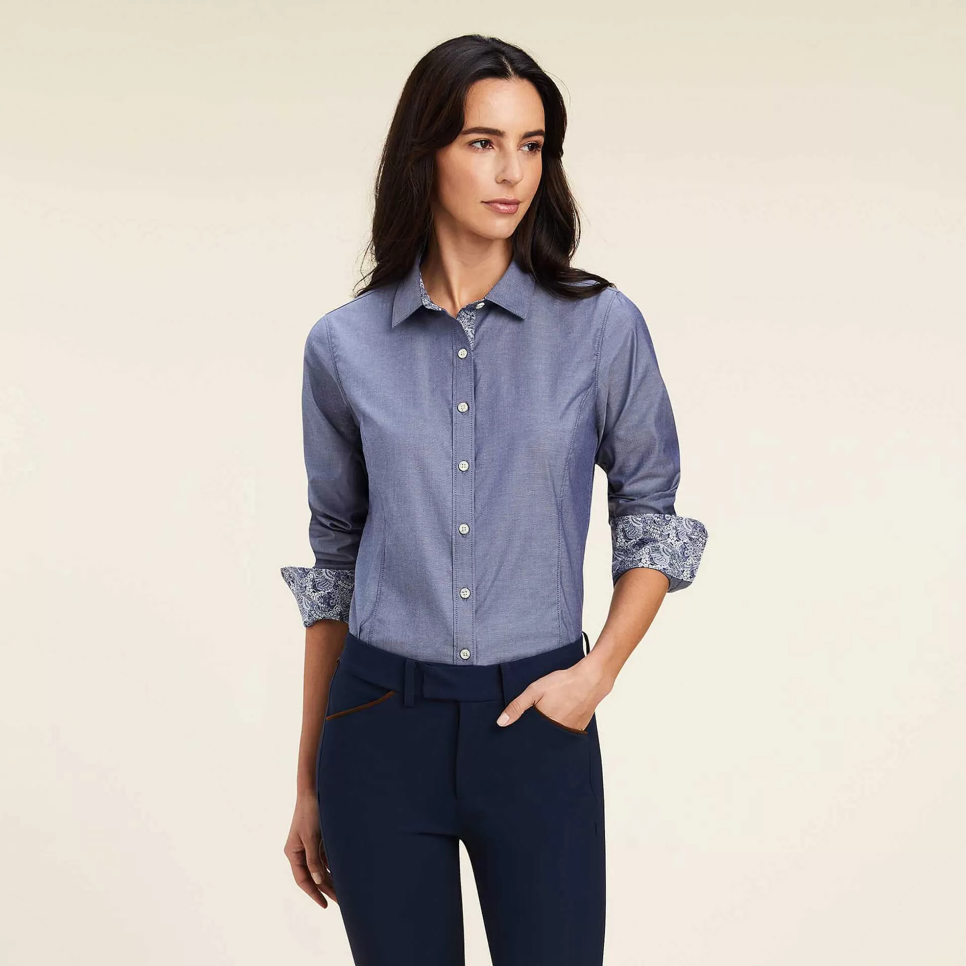 ariat T-Shirts & Tops*Tomales Shirt