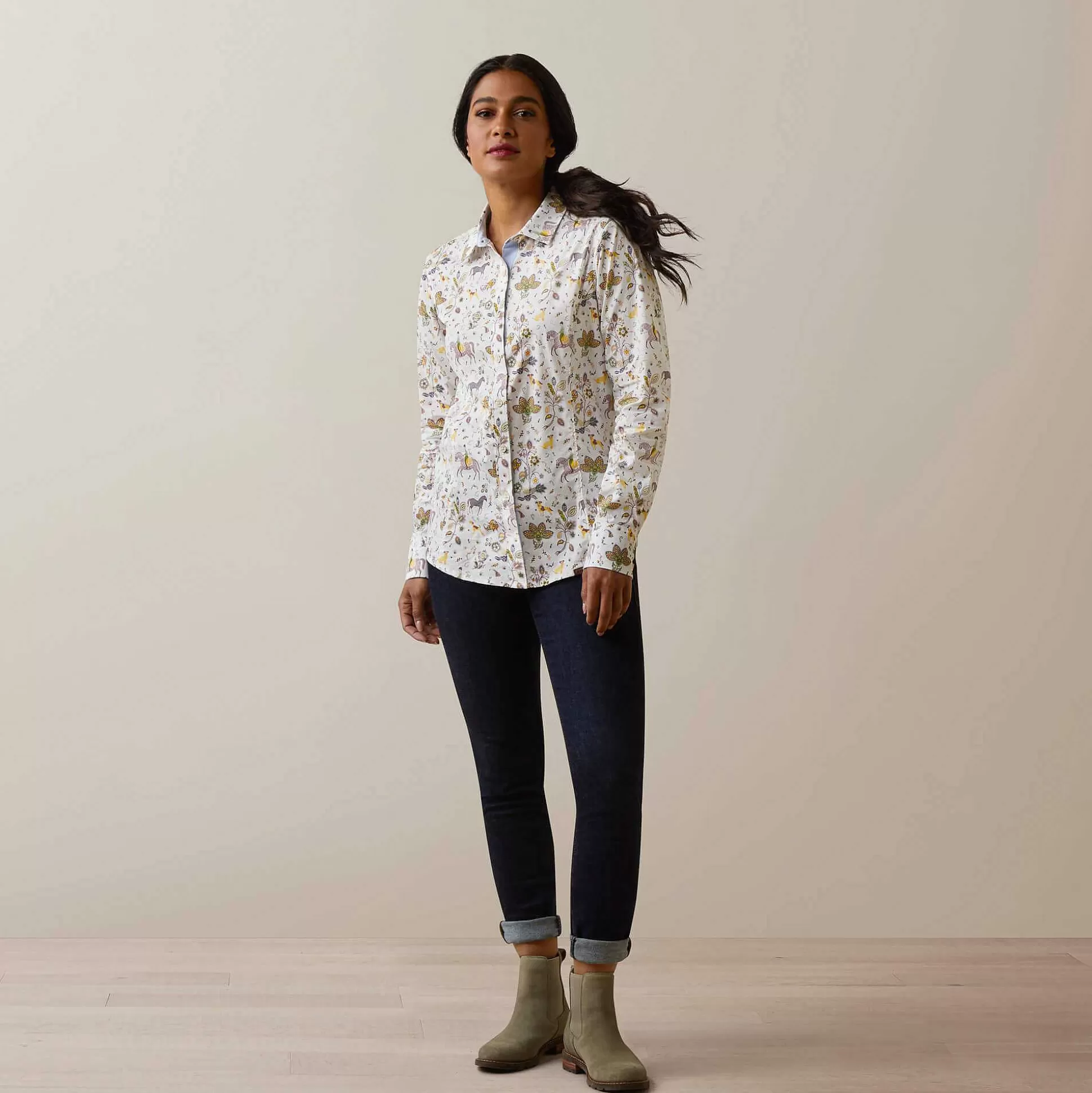 ariat T-Shirts & Tops*Tomales Shirt