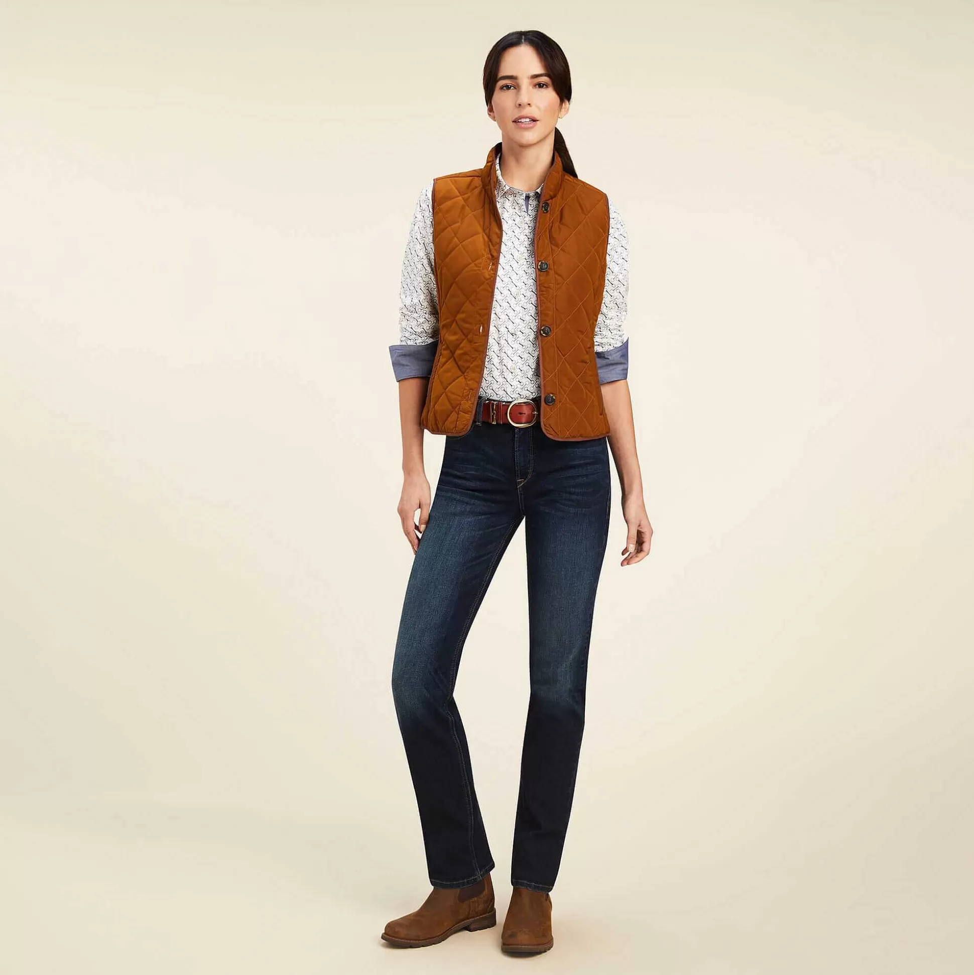 ariat T-Shirts & Tops*Tomales Shirt