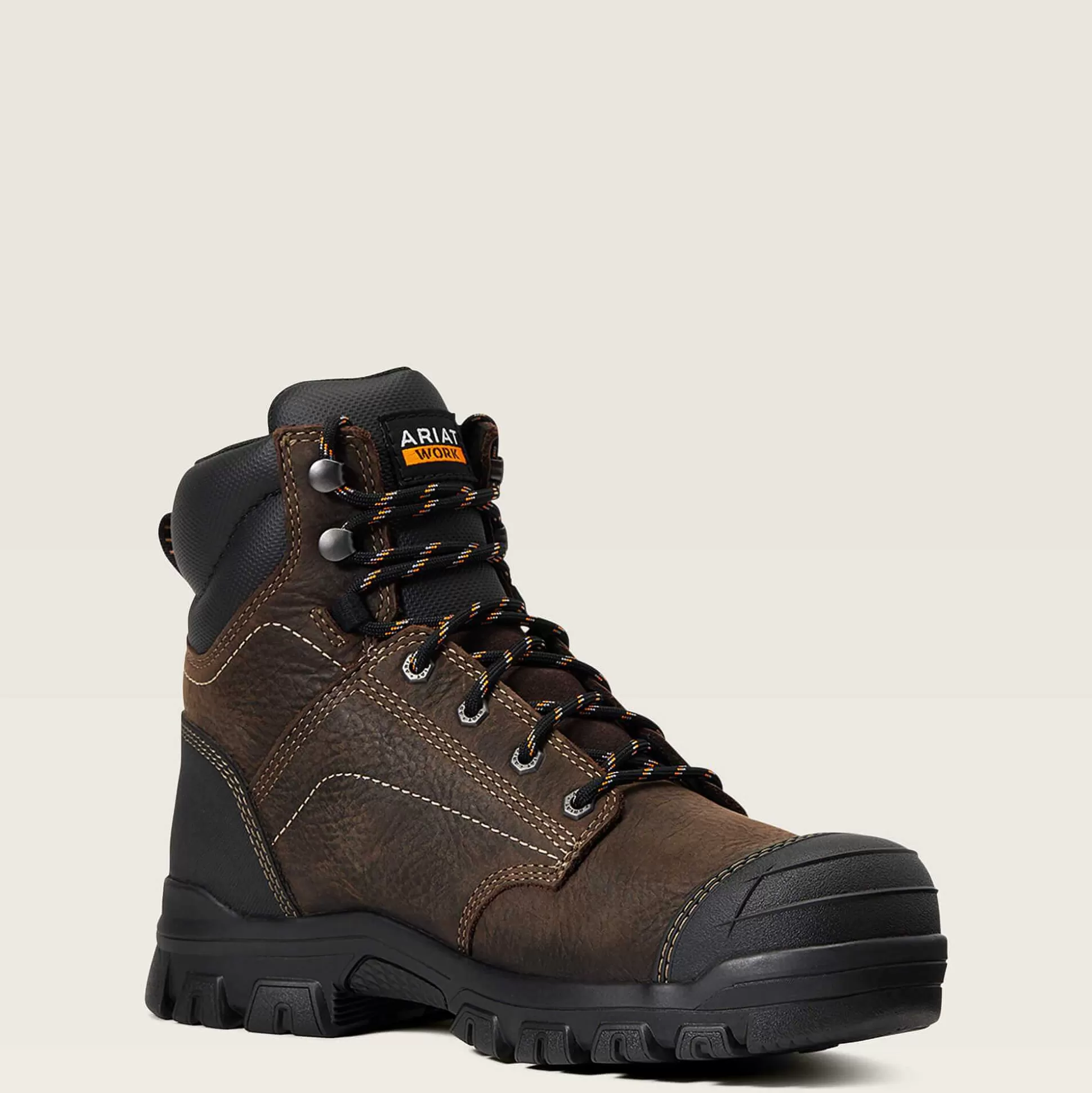 ariat Work Boots & Shoes*Treadfast 6" Waterproof Steel Toe Work Boot