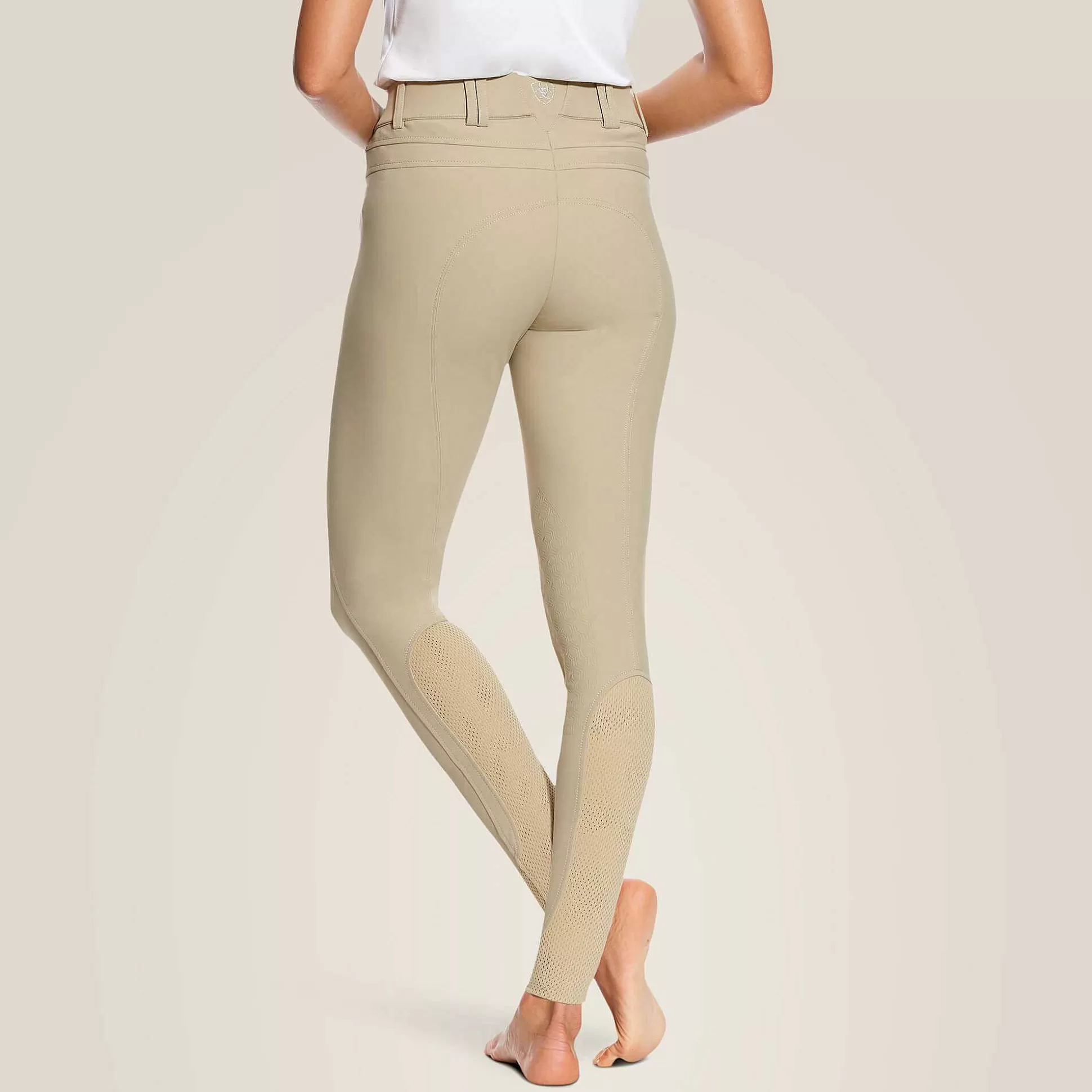 ariat Pants & Shorts*Tri Factor Eq Grip Knee Patch Breech