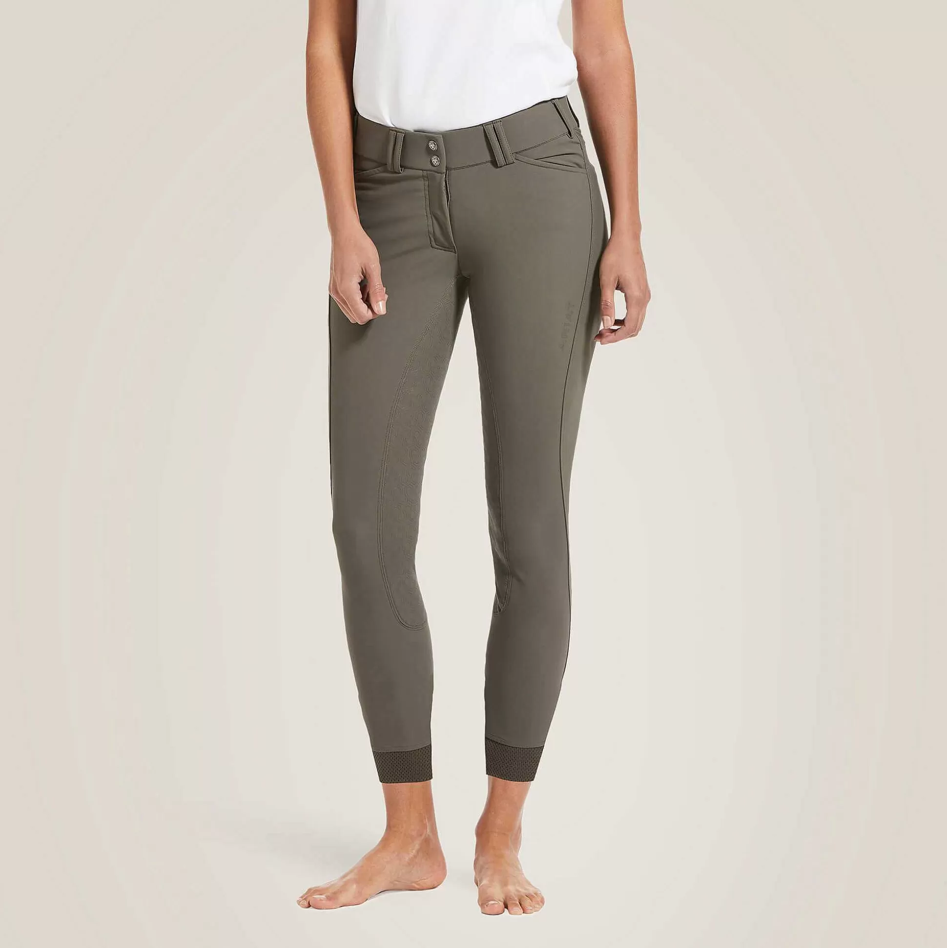 ariat Pants & Shorts*Tri Factor Grip Full Seat Breech
