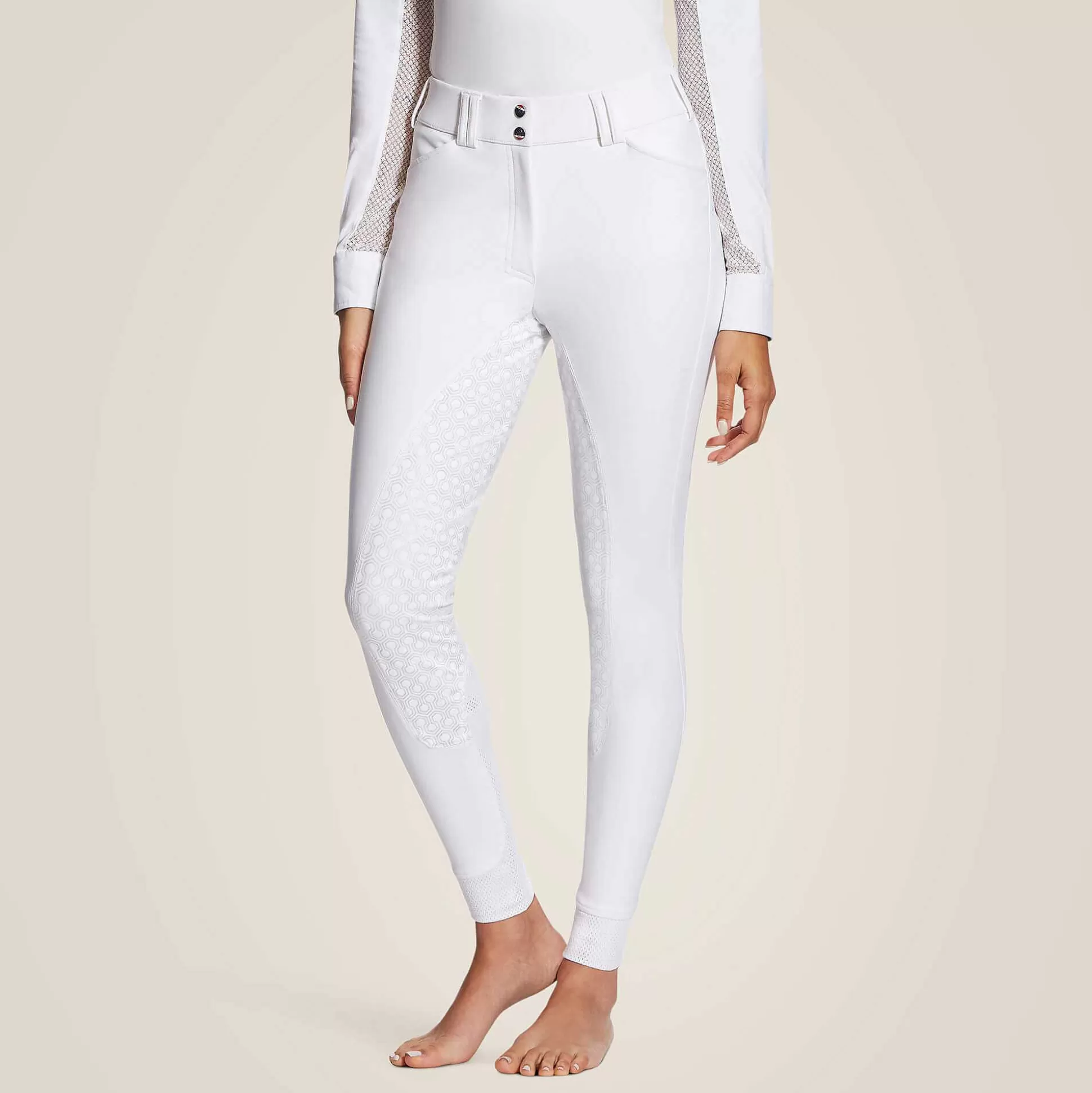 ariat Pants & Shorts*Tri Factor Grip Full Seat Breech