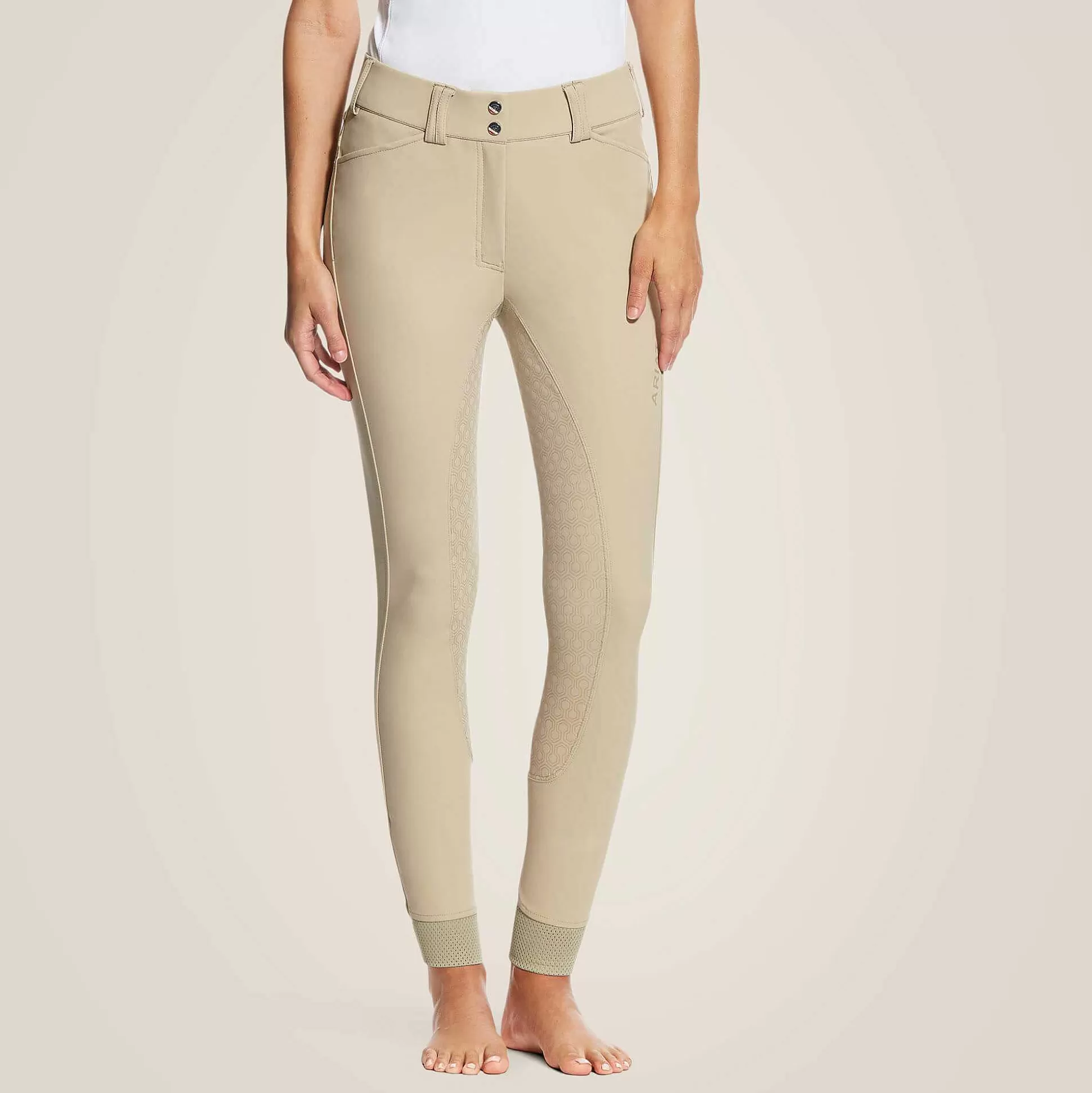 ariat Pants & Shorts*Tri Factor Grip Full Seat Breech