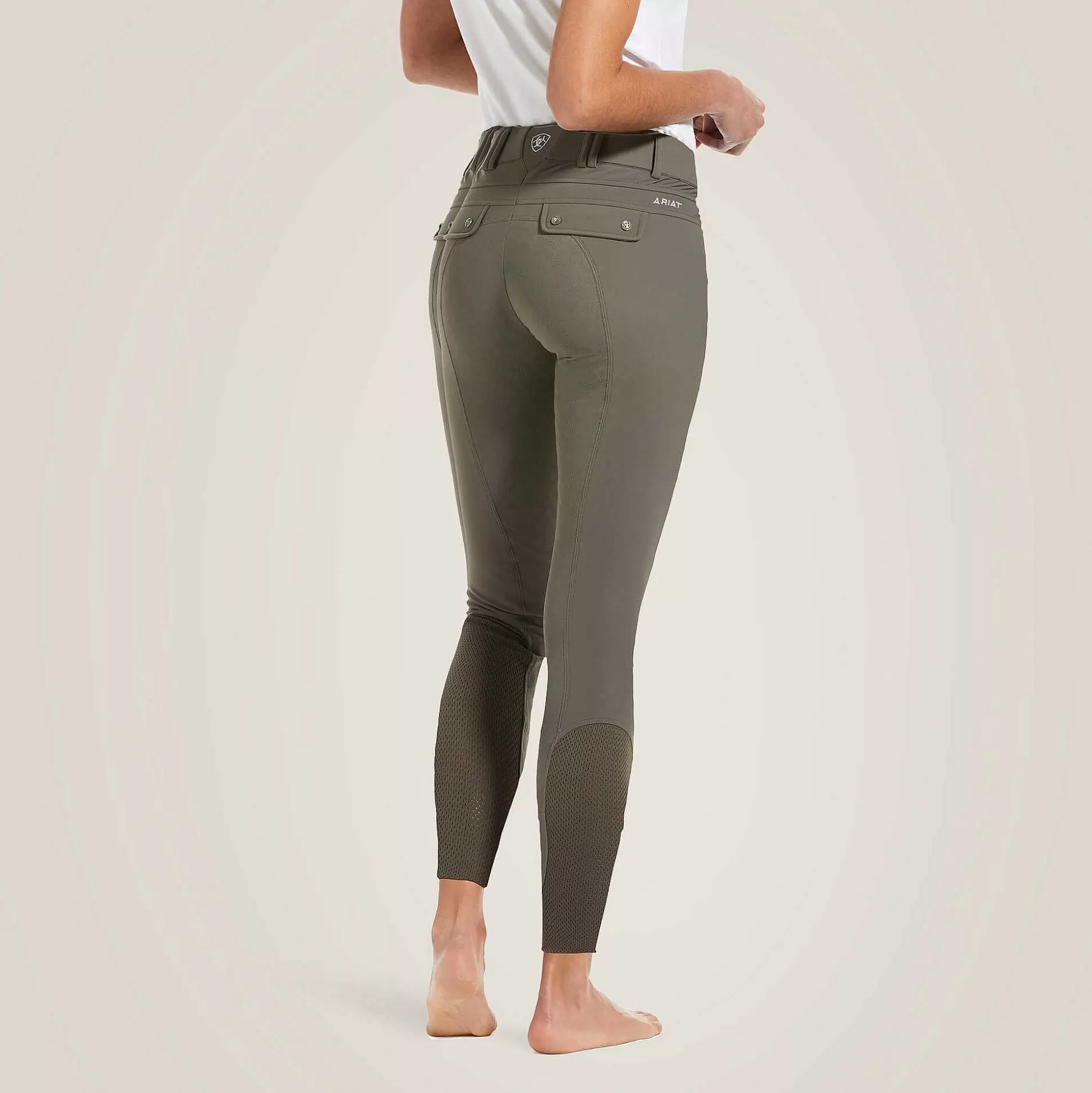 ariat Pants & Shorts*Tri Factor Grip Full Seat Breech