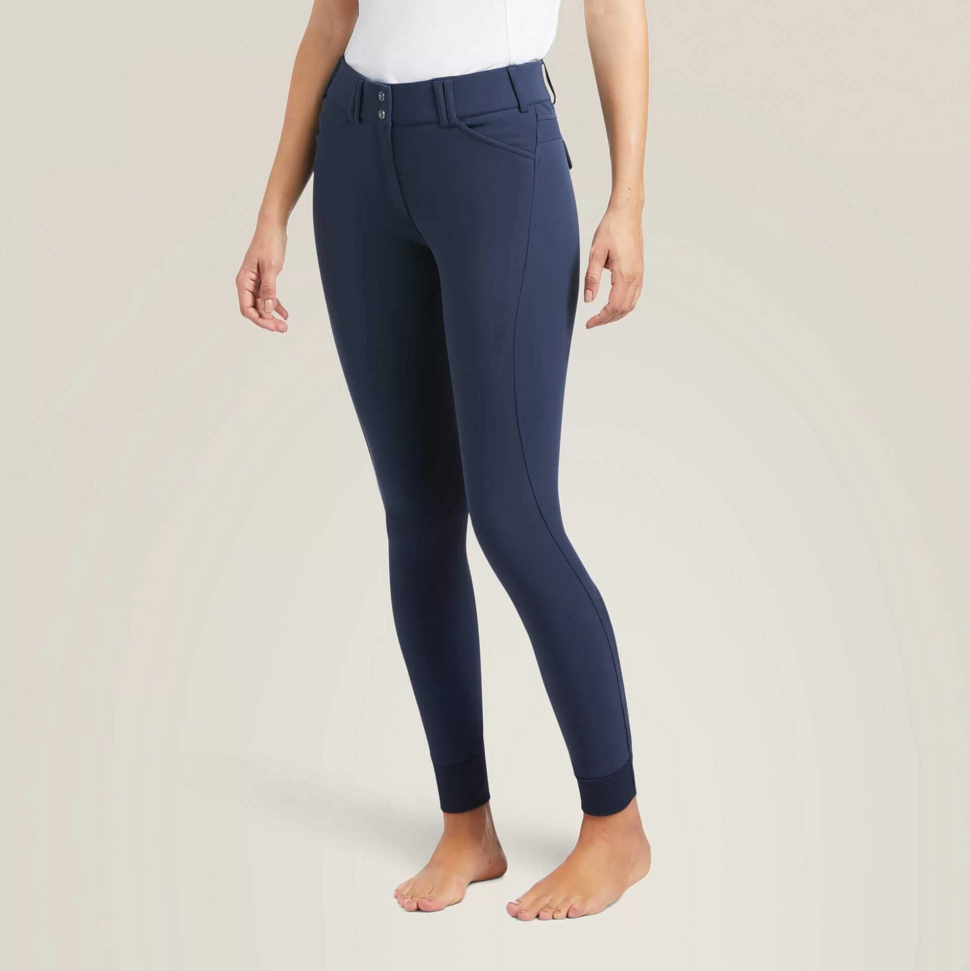 ariat Pants & Shorts*Tri Factor Grip Knee Patch Breech