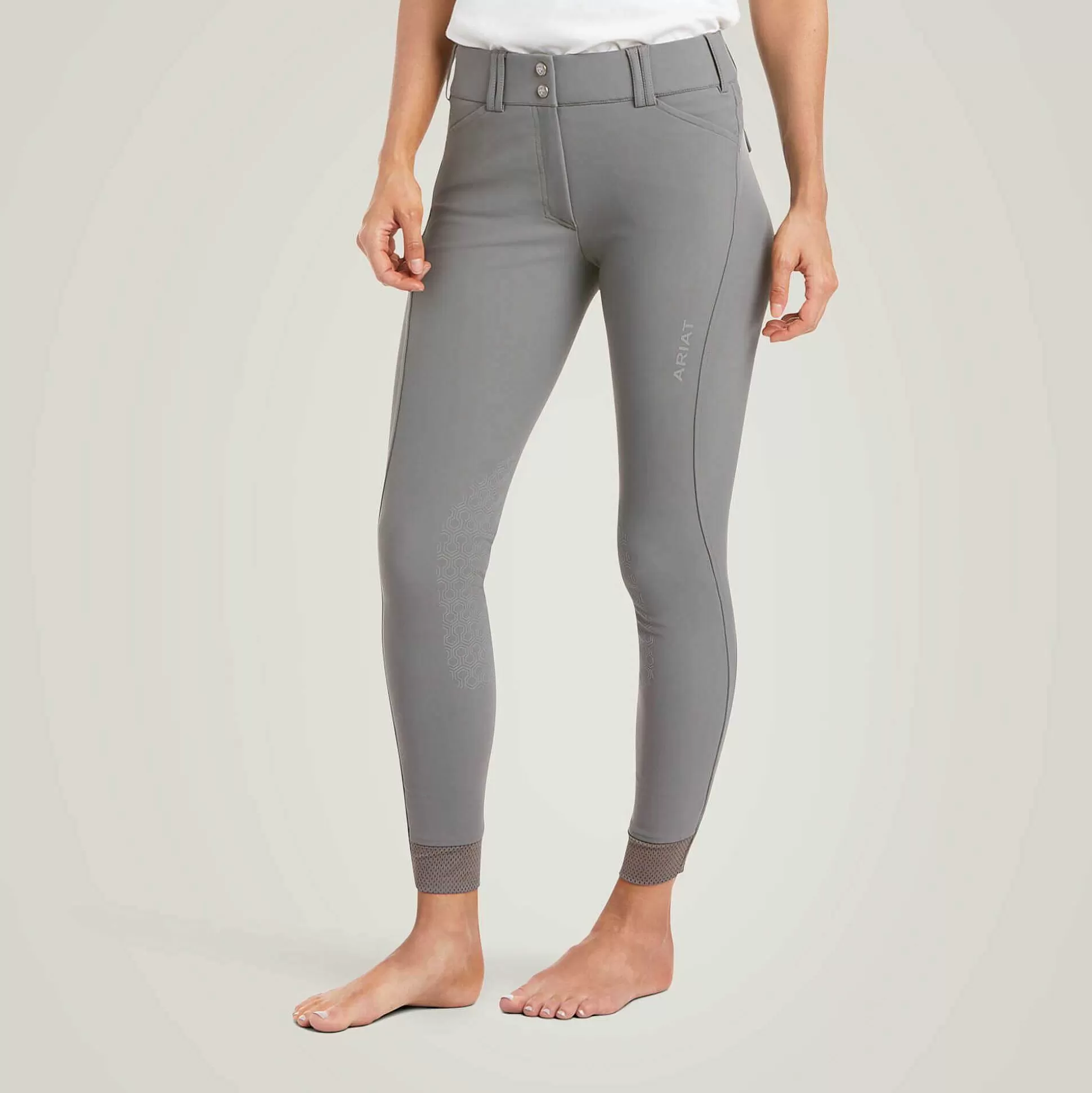 ariat Pants & Shorts*Tri Factor Grip Knee Patch Breech