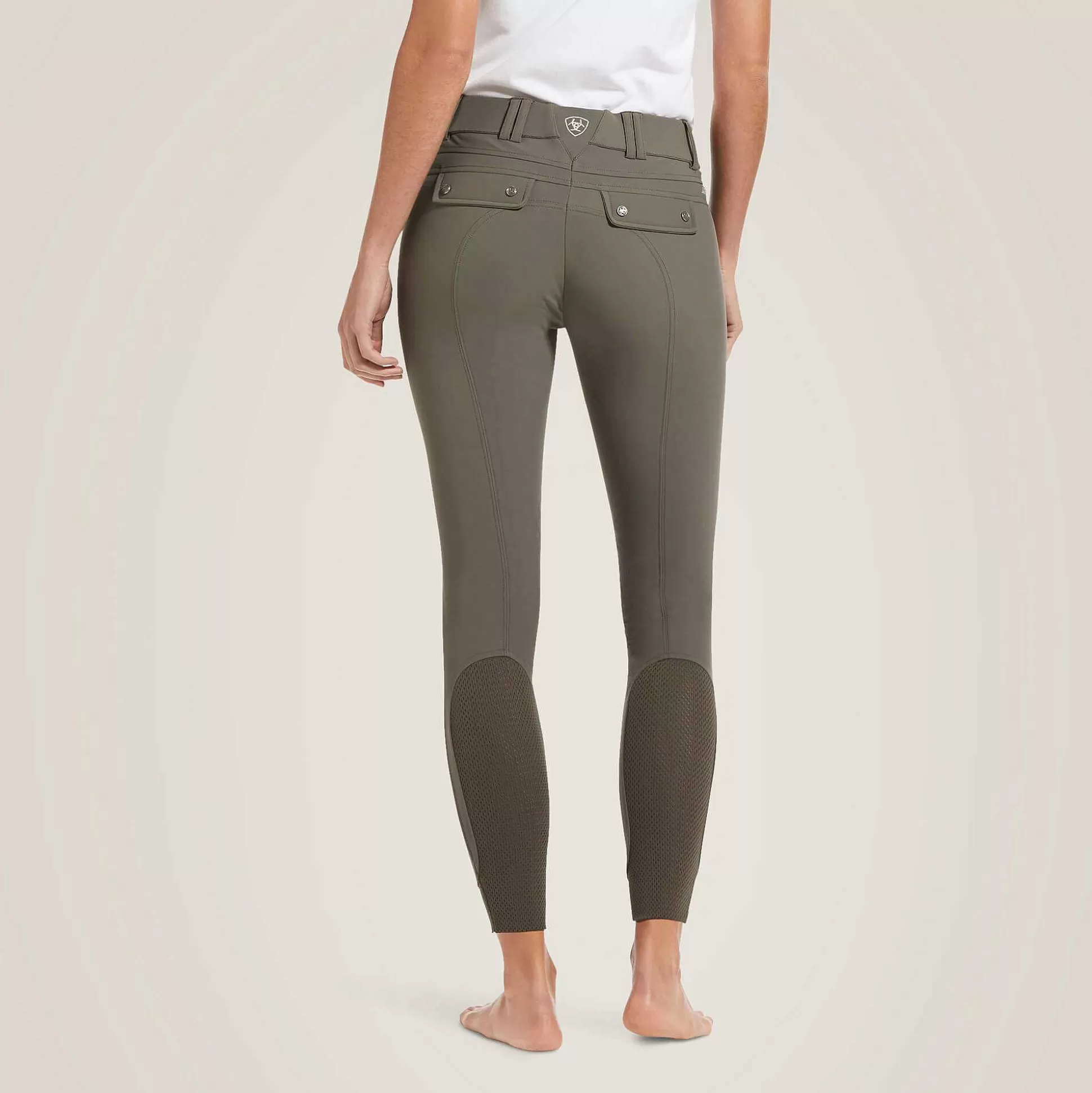 ariat Pants & Shorts*Tri Factor Grip Knee Patch Breech