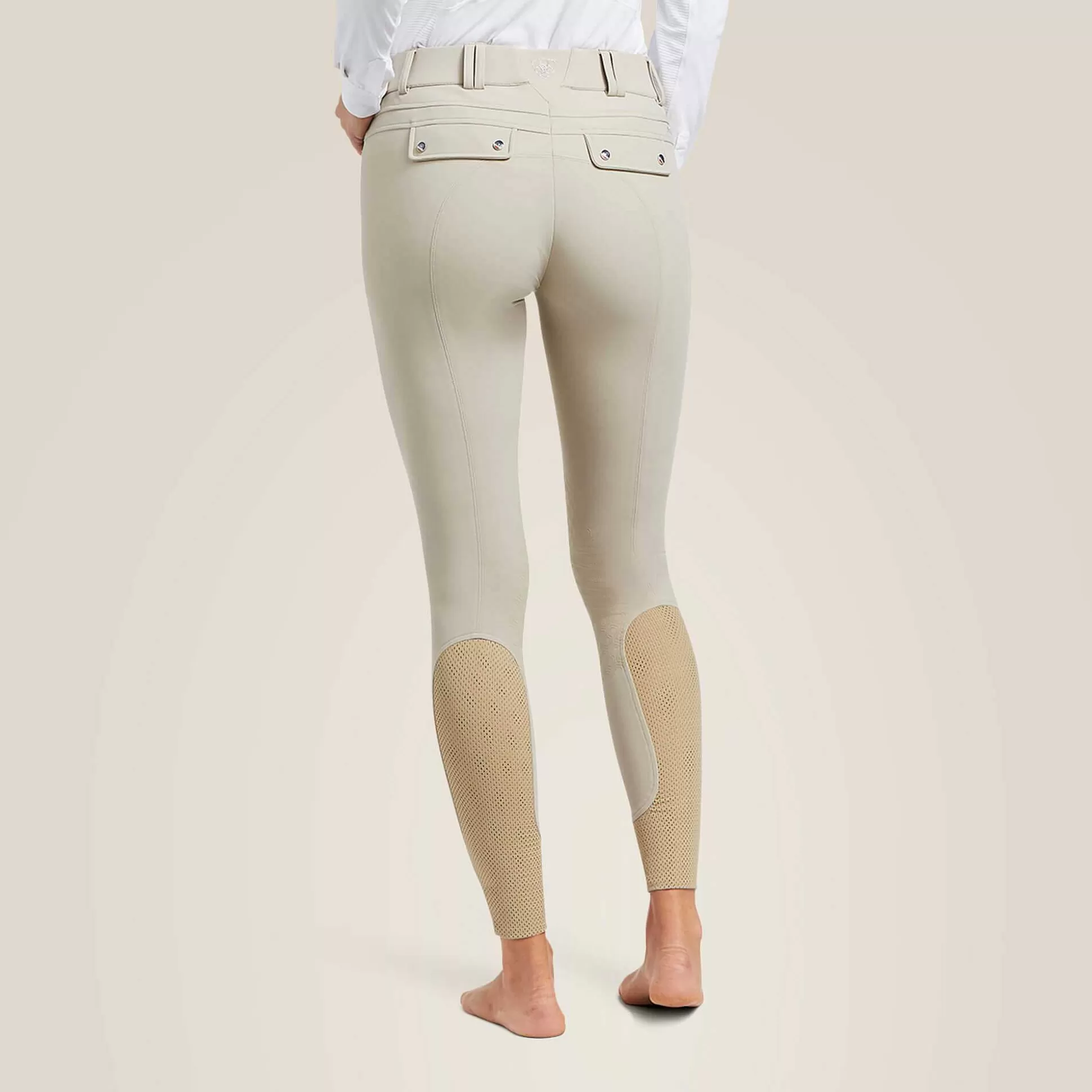 ariat Pants & Shorts*Tri Factor Grip Knee Patch Breech