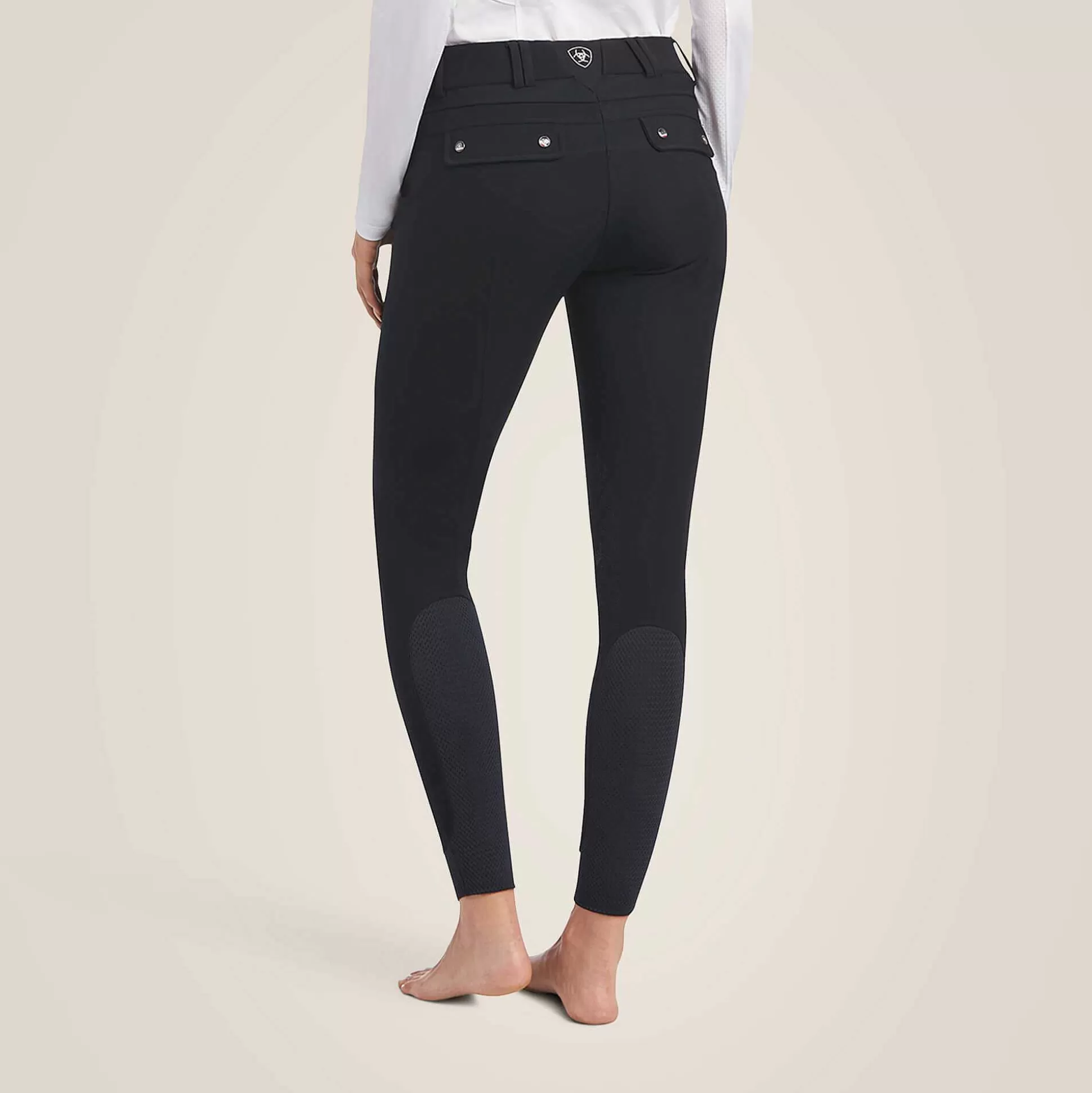 ariat Pants & Shorts*Tri Factor Grip Knee Patch Breech
