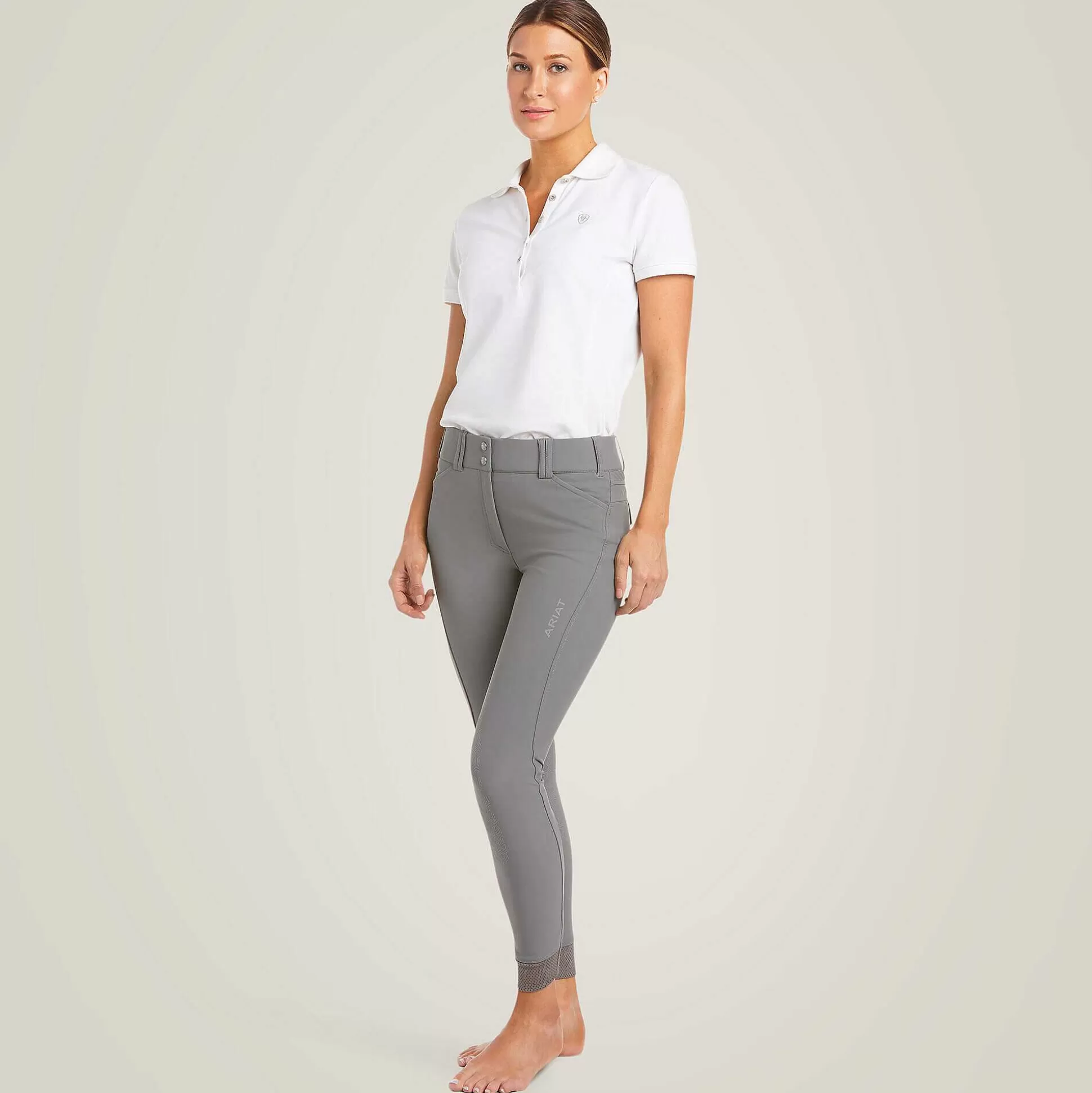 ariat Pants & Shorts*Tri Factor Grip Knee Patch Breech