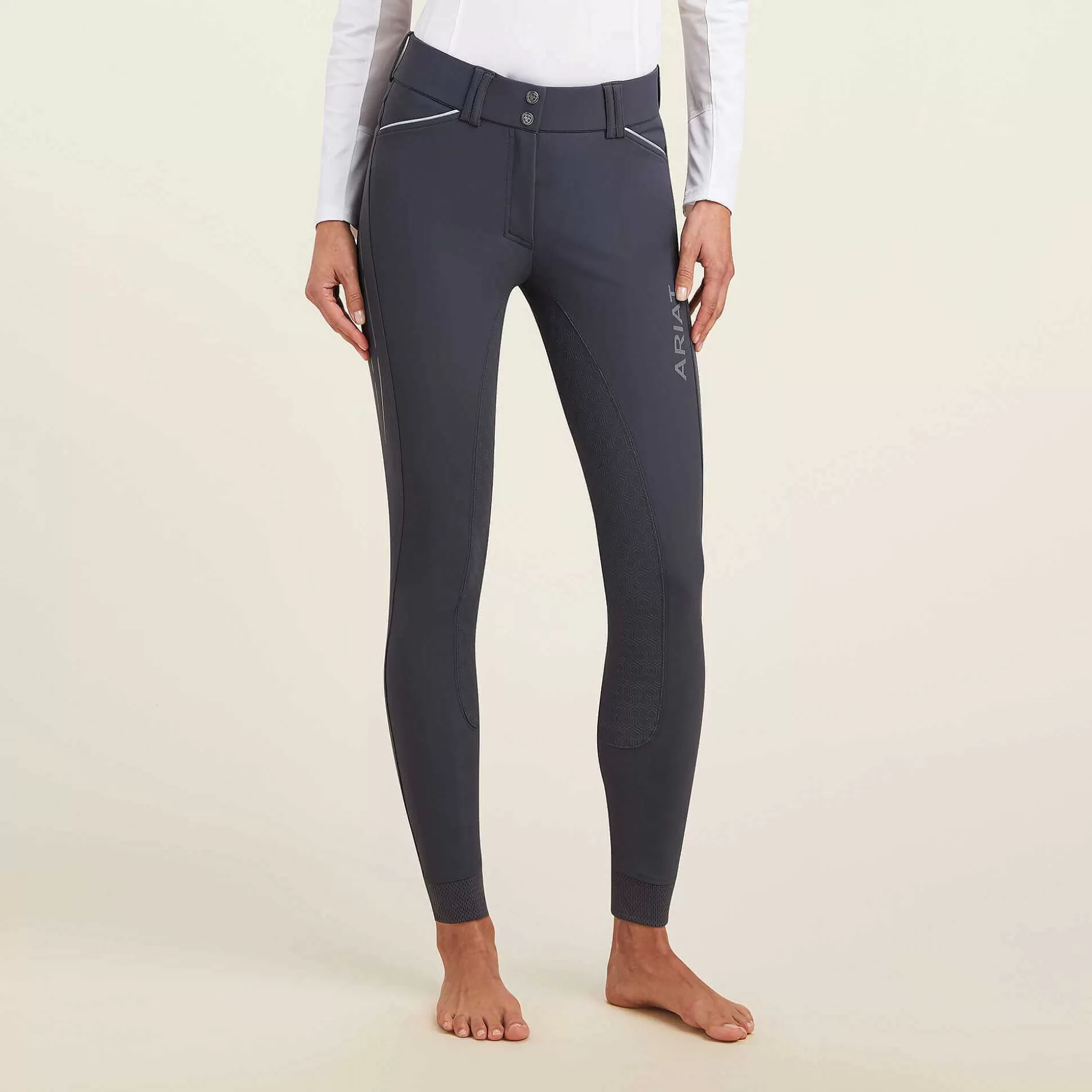 ariat English Riding*Tri Factor Lumina Grip Full Seat Breech
