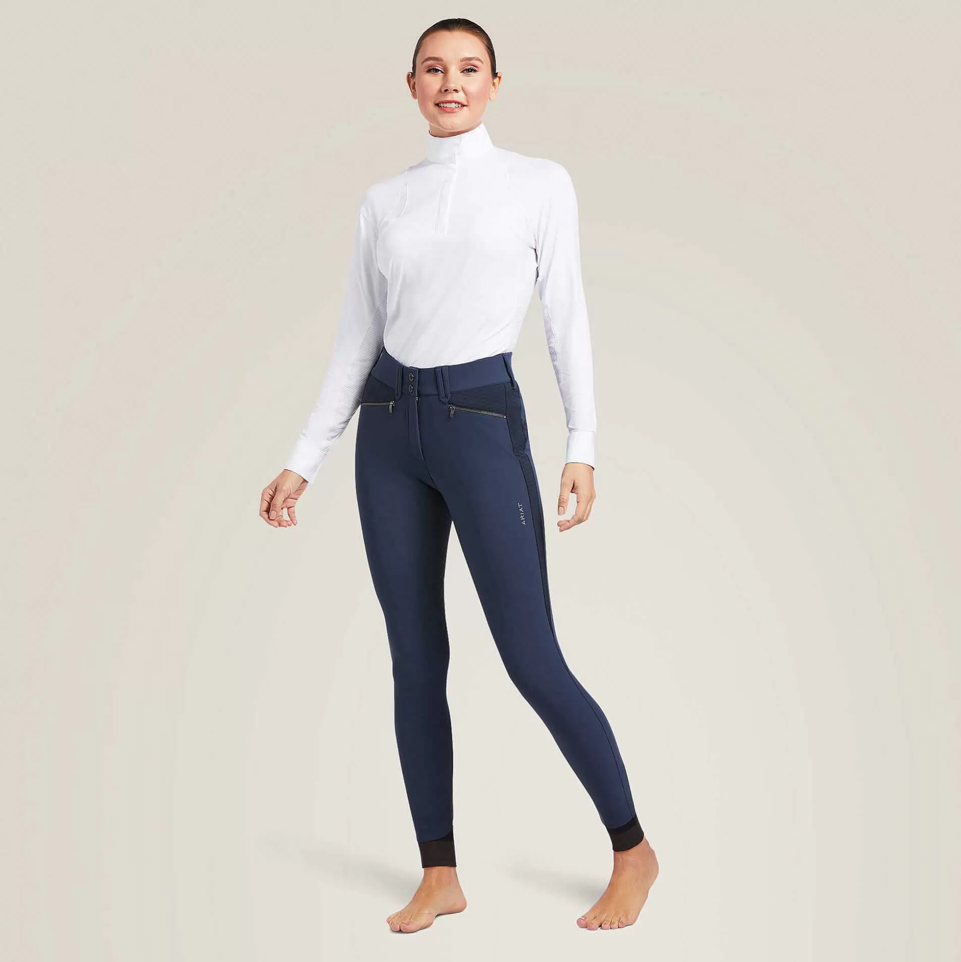 ariat Pants & Shorts*Tri Factor X Bellatrix Full Seat Breech