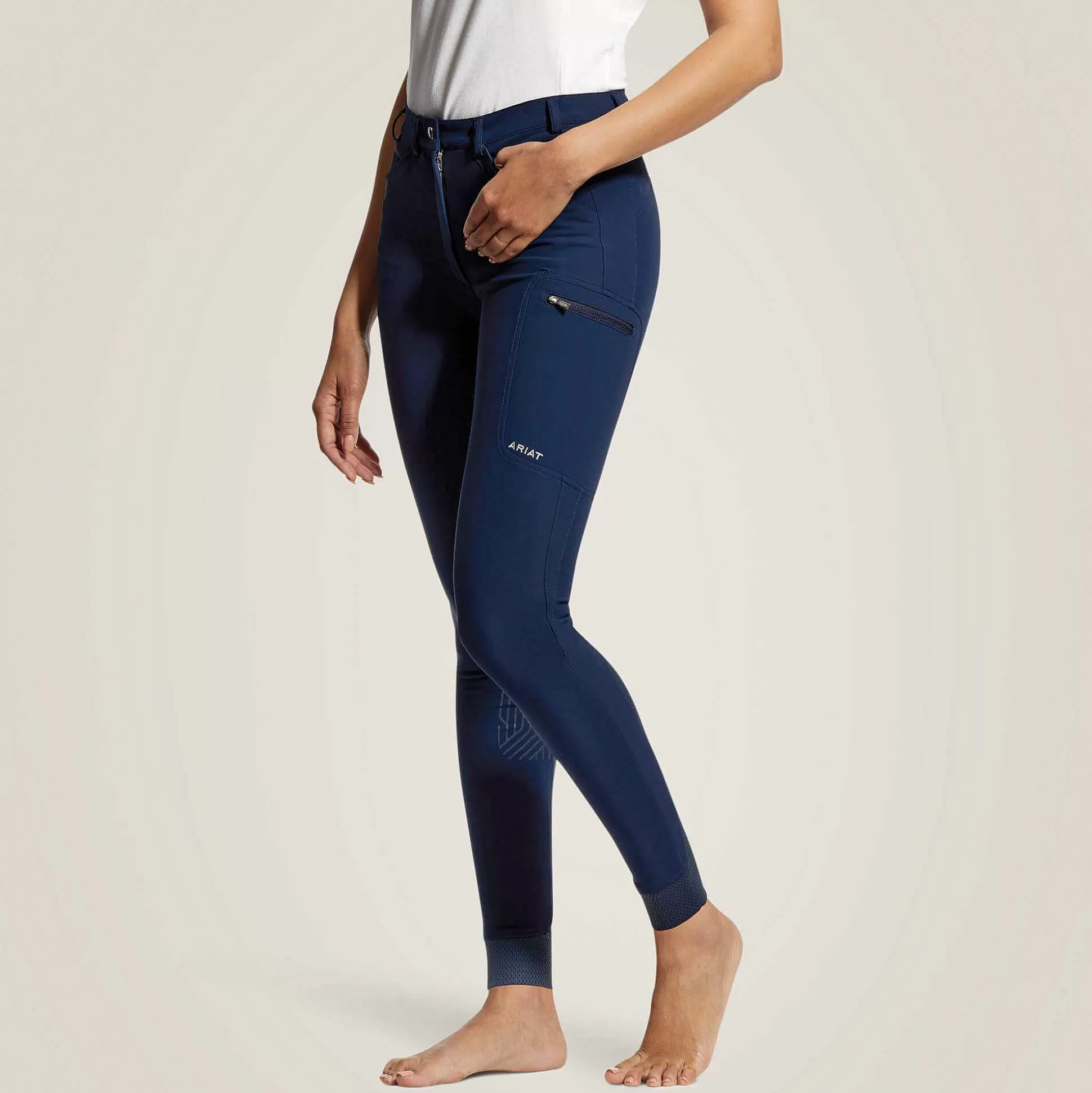 ariat Pants & Shorts*Triton Grip Knee Patch Breech