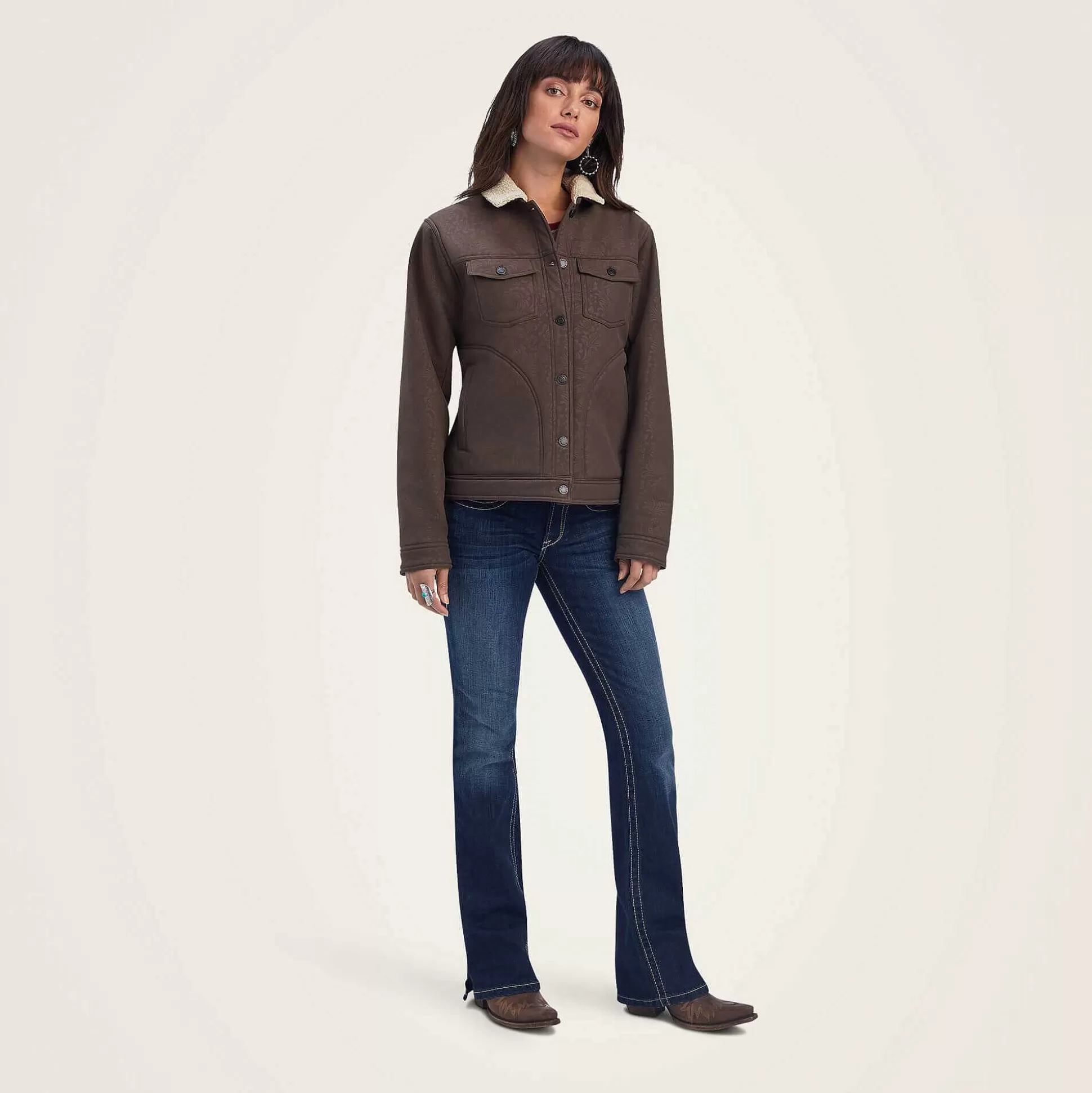 ariat Jackets & Vests*Trucker Softshell Jacket