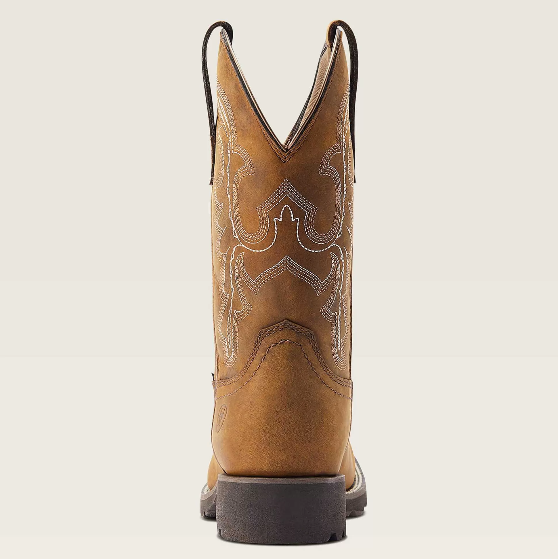 ariat Western Boots*Unbridled Rancher Waterproof Western Boot