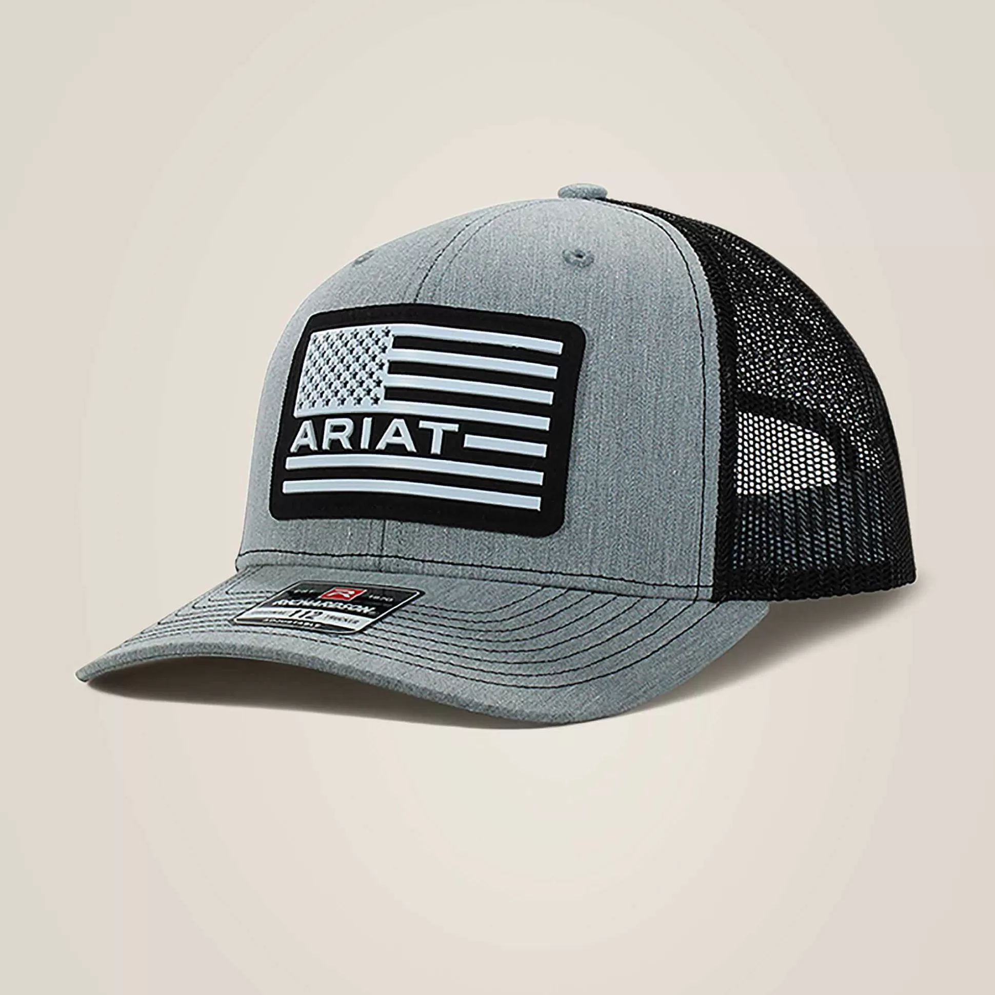 ariat Hats & Caps*Usa Flag Patch Logo Cap