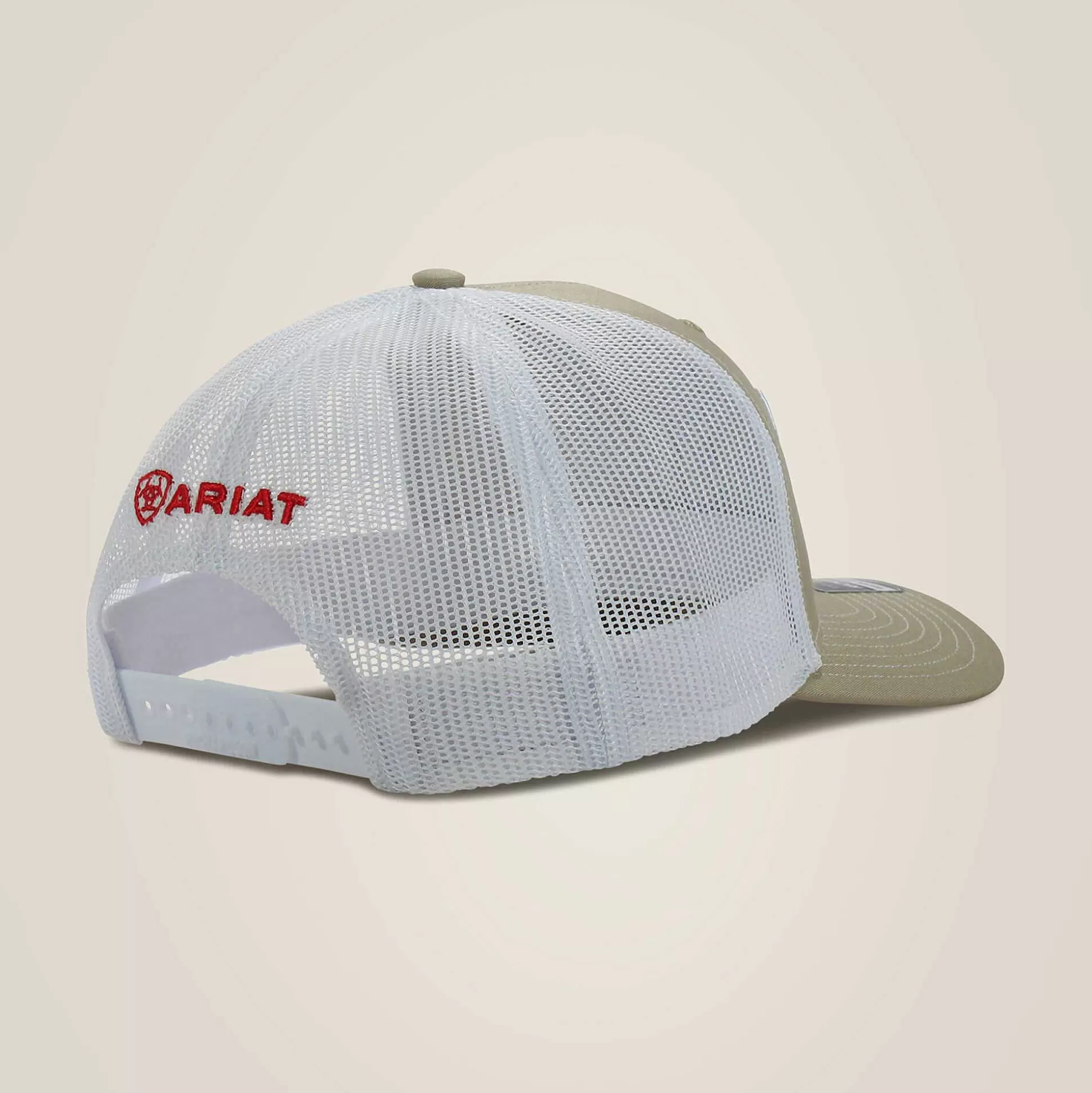 ariat Hats & Caps*Usa Flag Patch Logo Cap