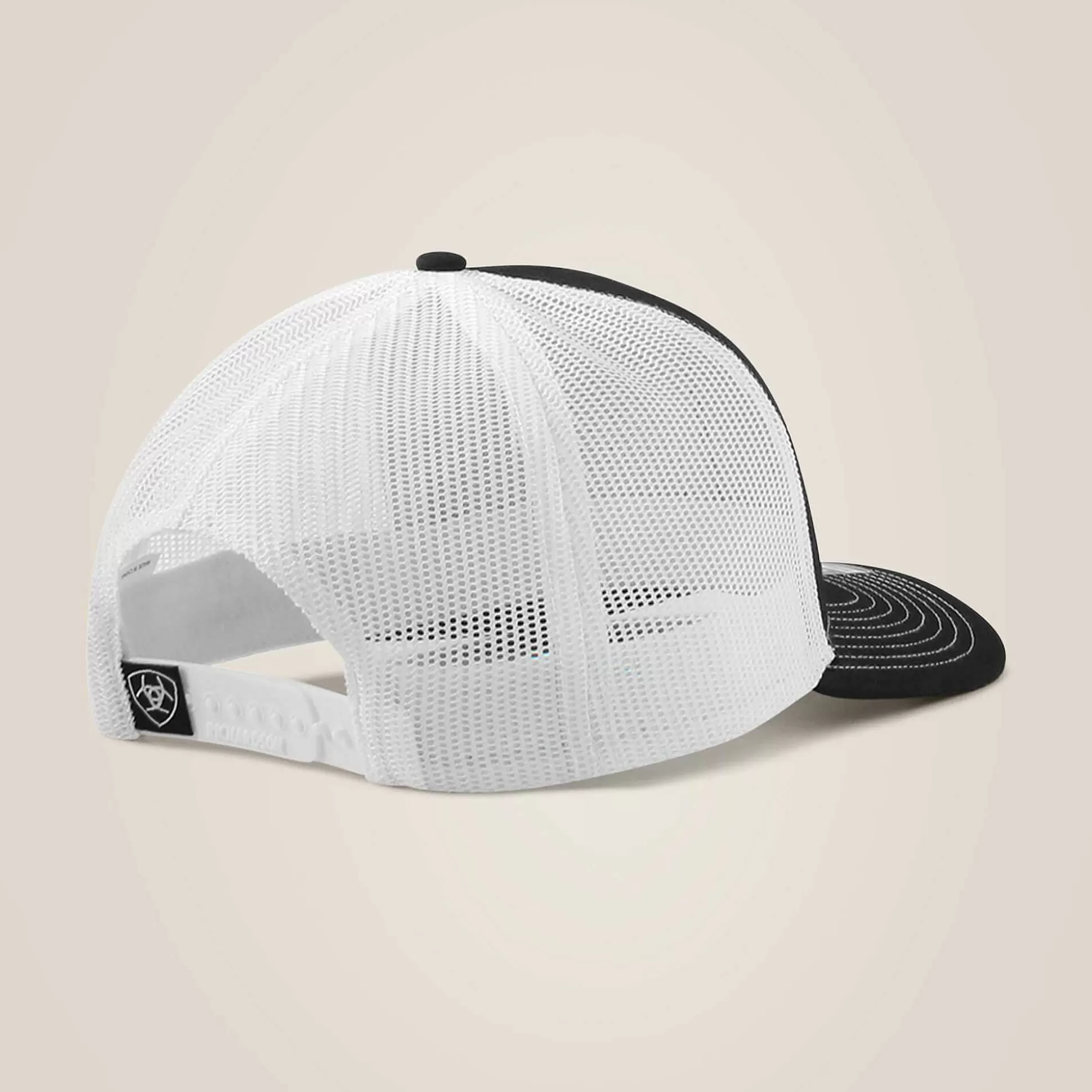 ariat Hats & Caps*Usa Flag Patch Logo Cap