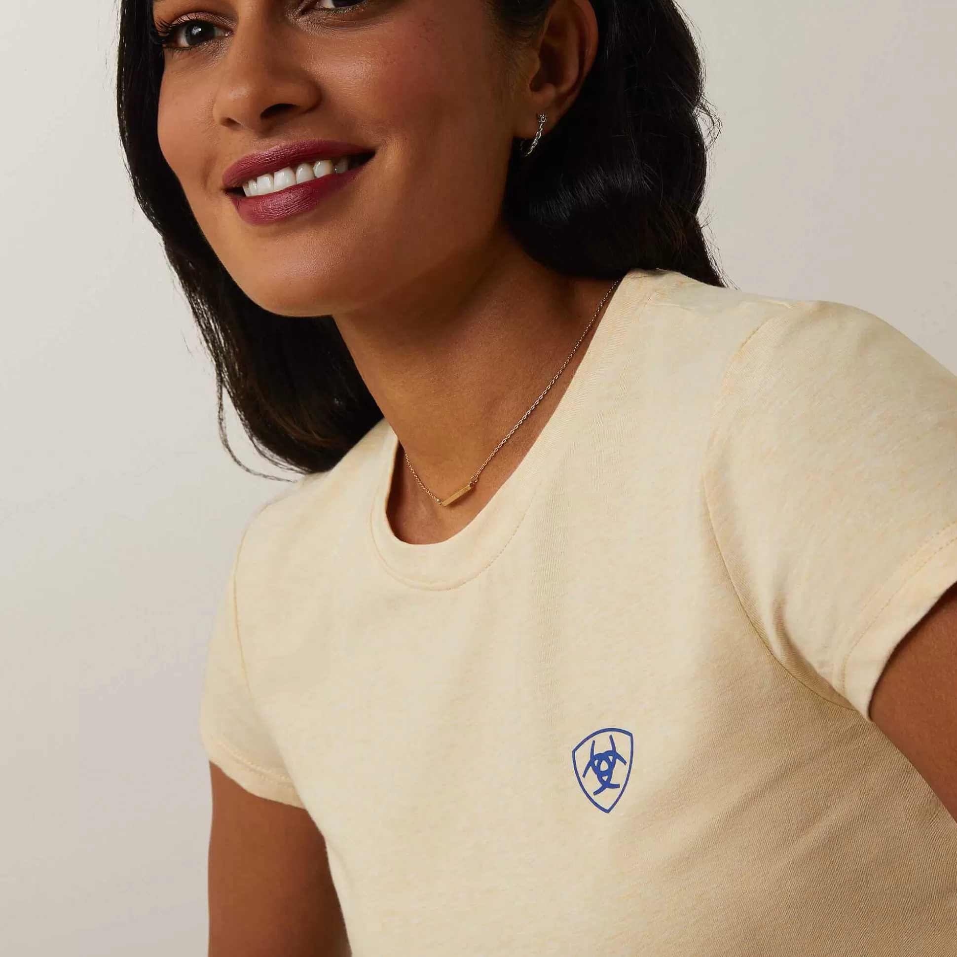 ariat T-Shirts & Tops*Varsity Camo T-Shirt
