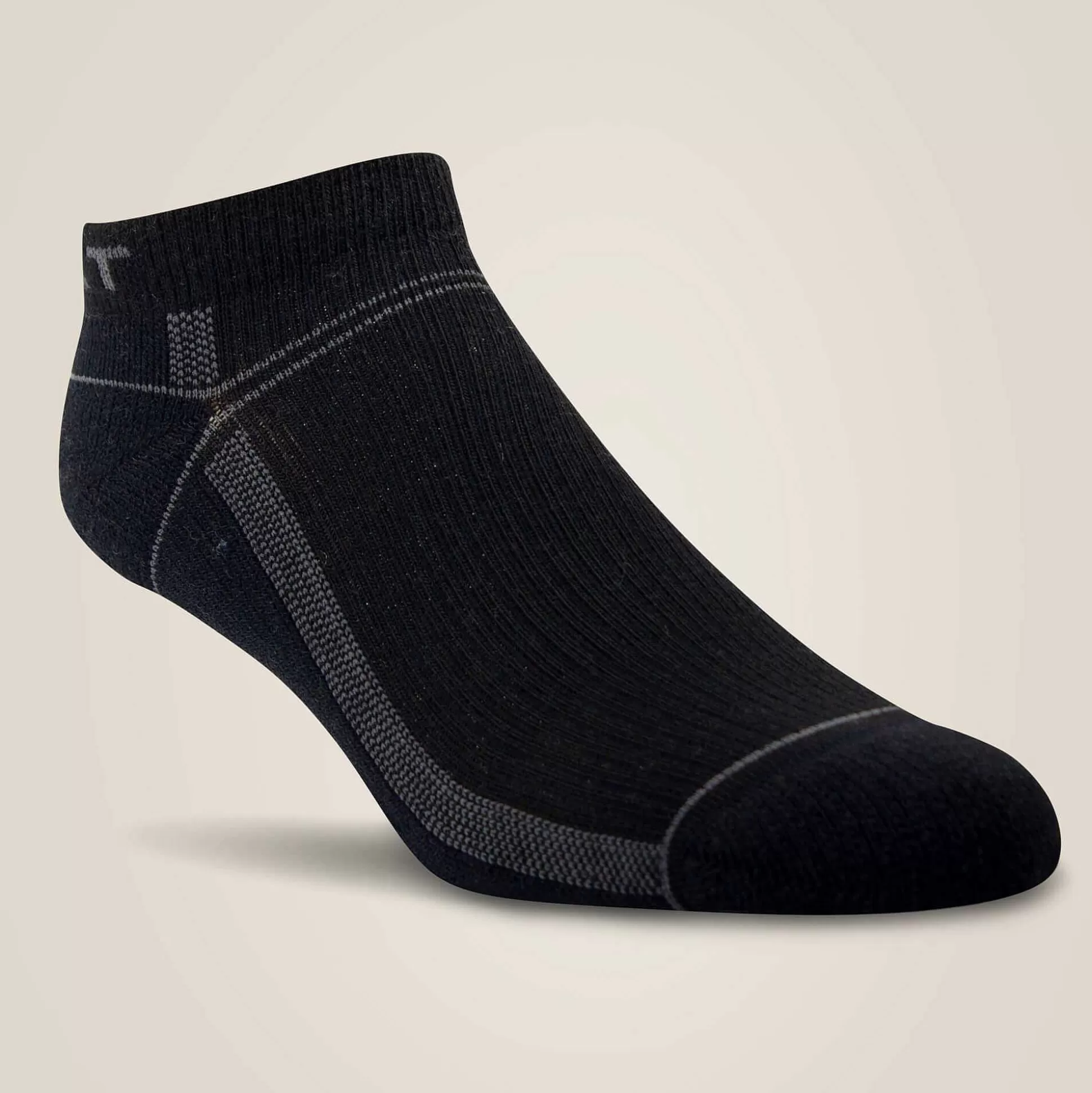 ariat Socks*Venttek® Lightweight Low Cut Boot Sock 3 Pair Pack