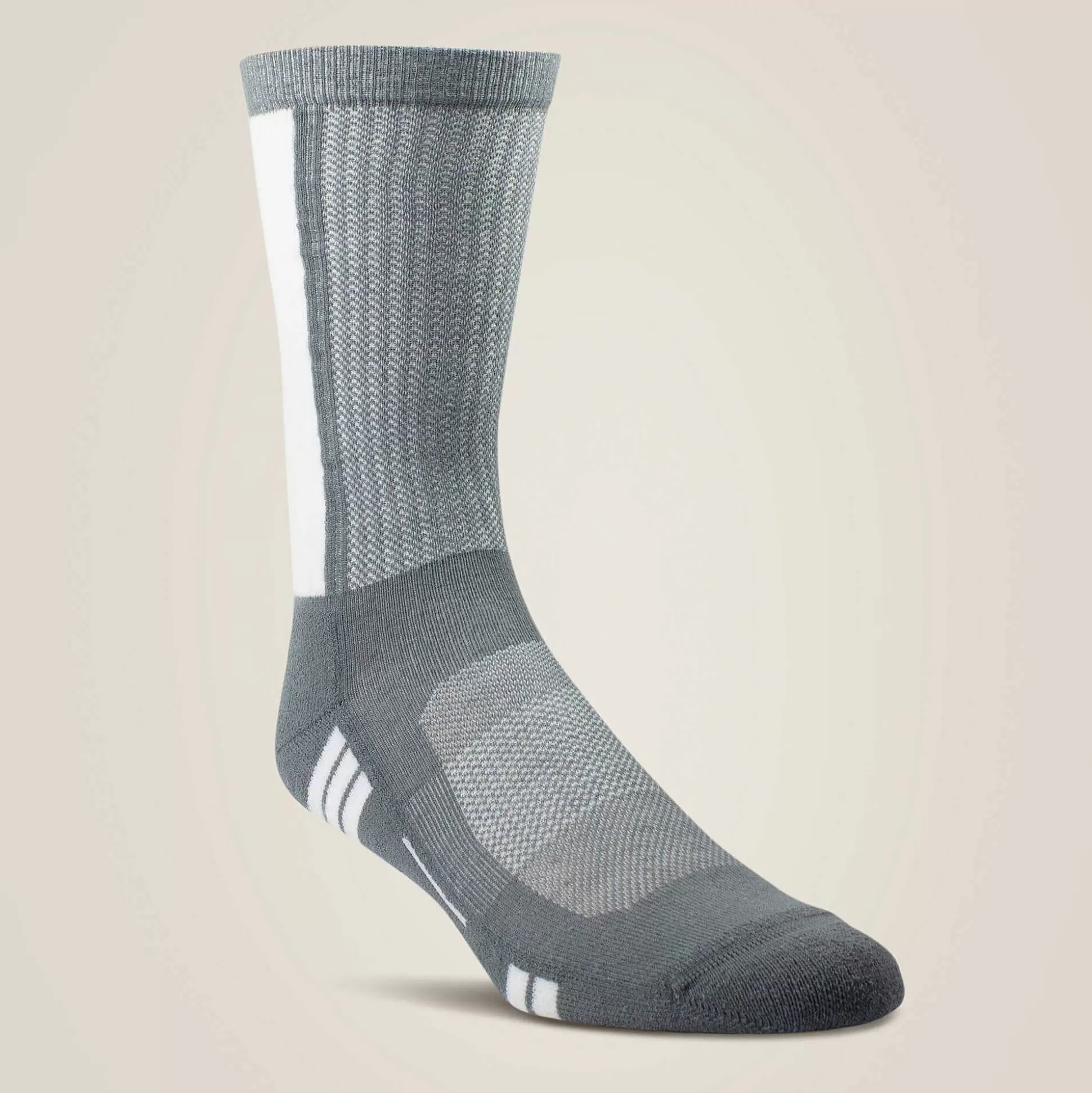 ariat Socks*Venttek® Mid Calf Performance Sock 2 Pair Pack