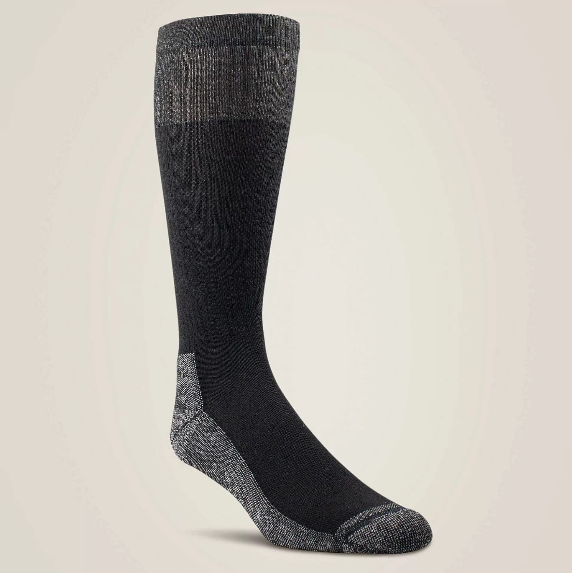 ariat Socks*Venttek® Over The Calf Western Boot Sock 2 Pair Pack