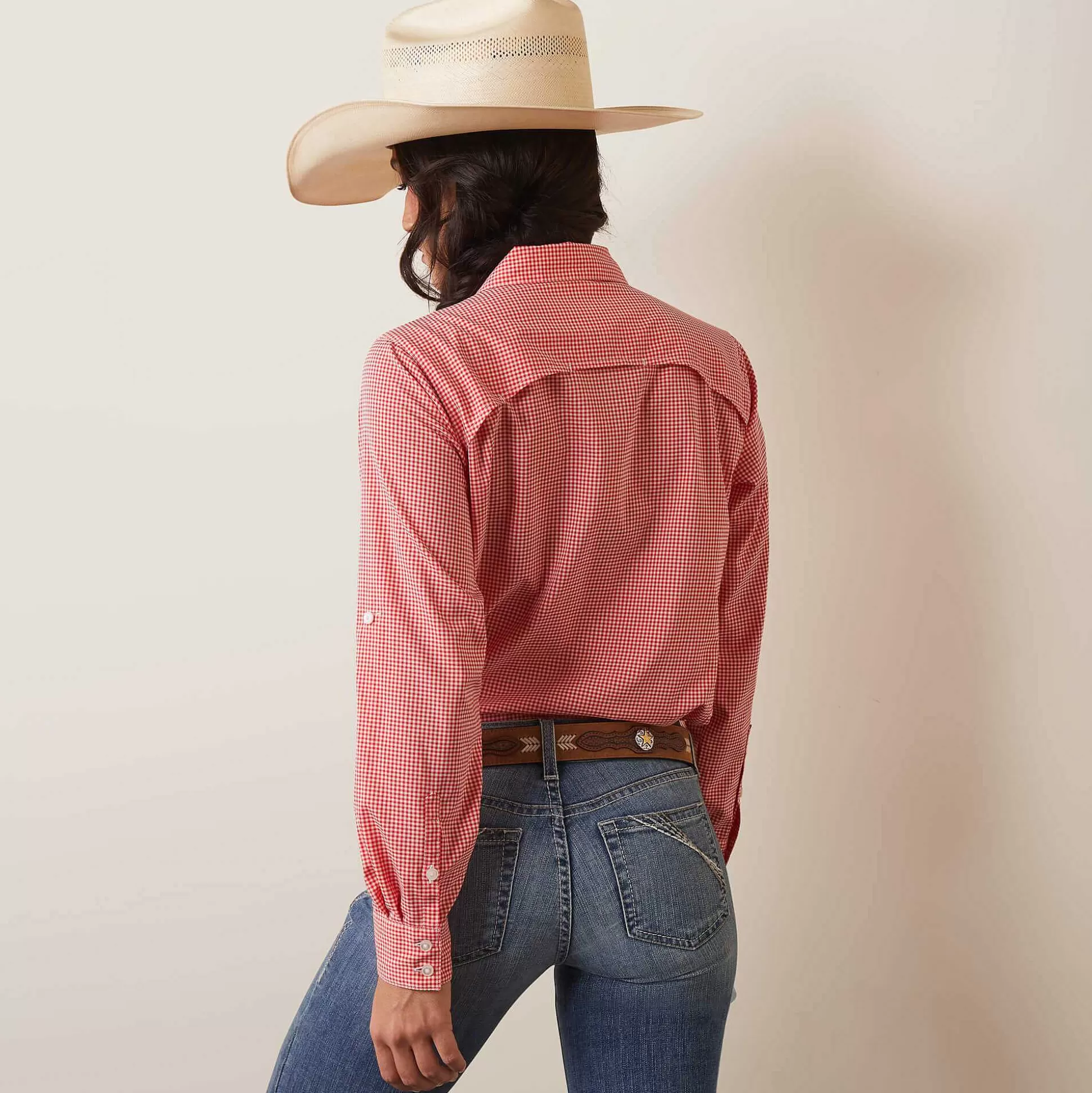 ariat T-Shirts & Tops*Venttek Stretch Shirt