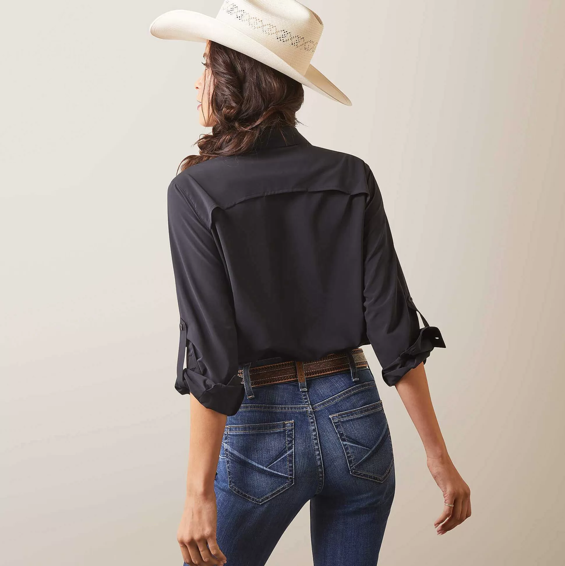 ariat T-Shirts & Tops*Venttek Stretch Shirt