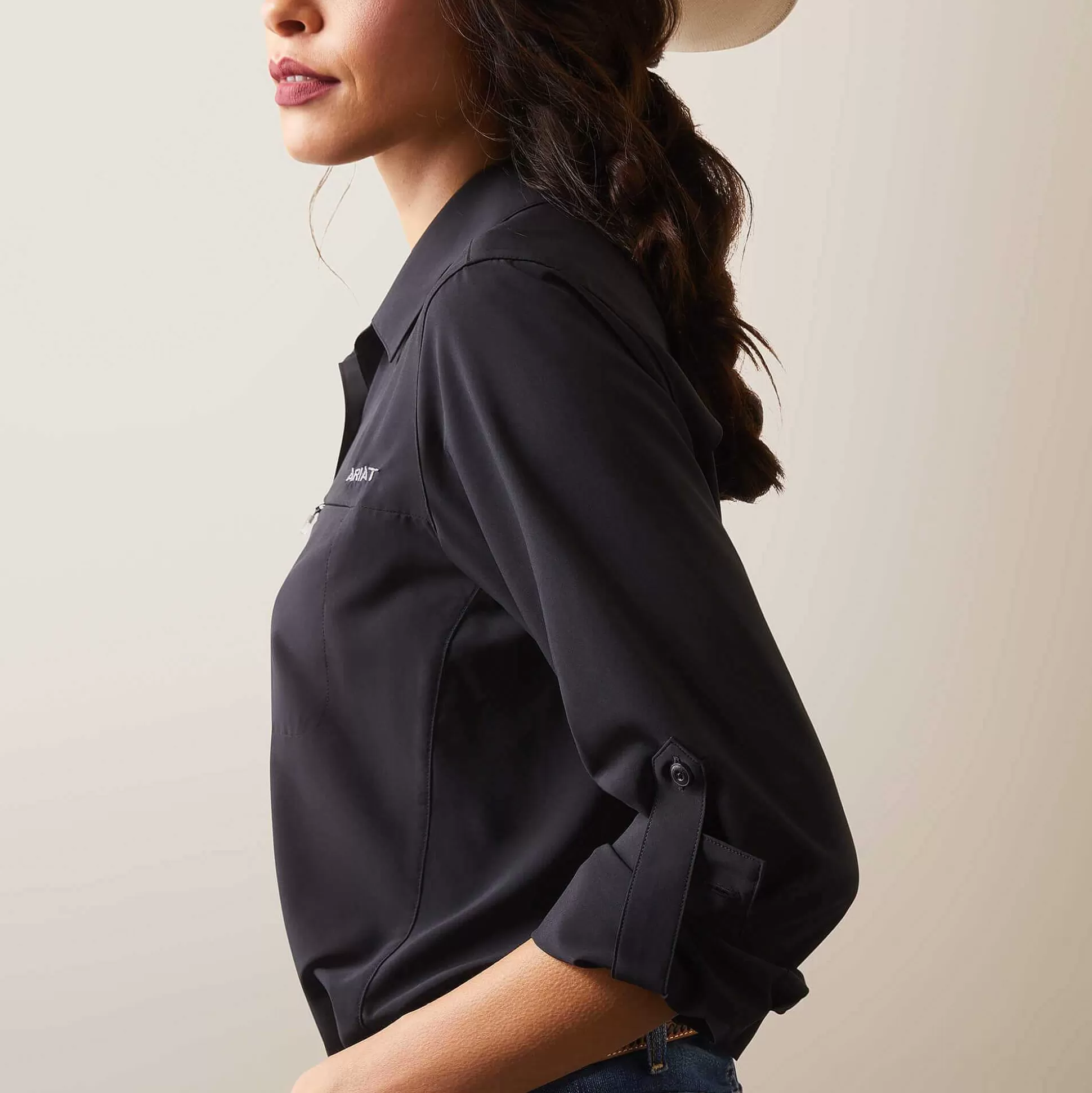 ariat T-Shirts & Tops*Venttek Stretch Shirt