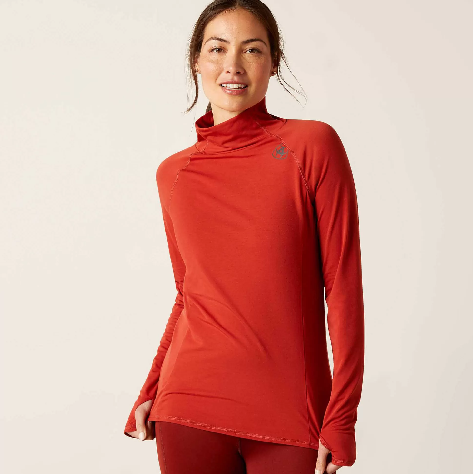 ariat T-Shirts & Tops*Venture Baselayer