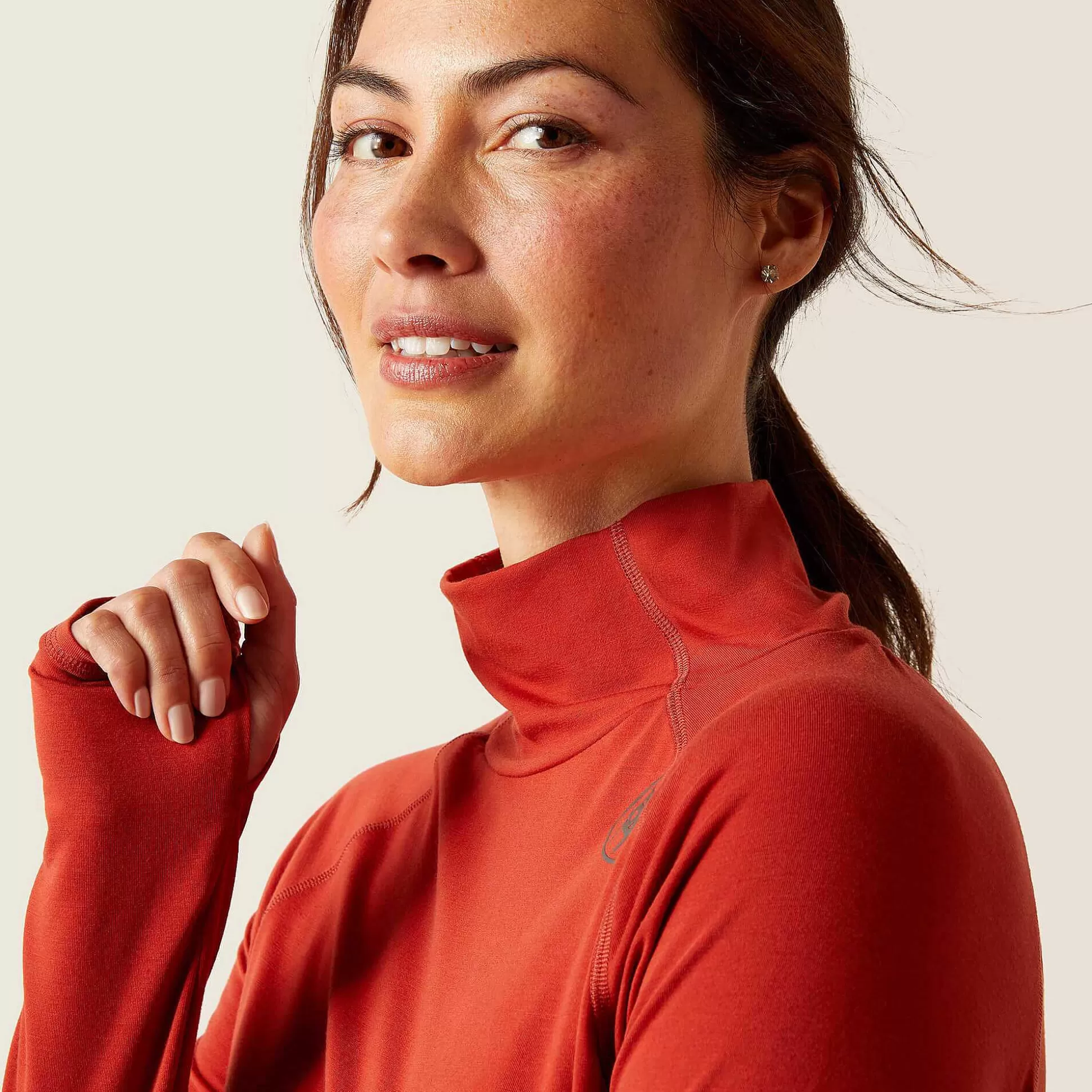 ariat T-Shirts & Tops*Venture Baselayer