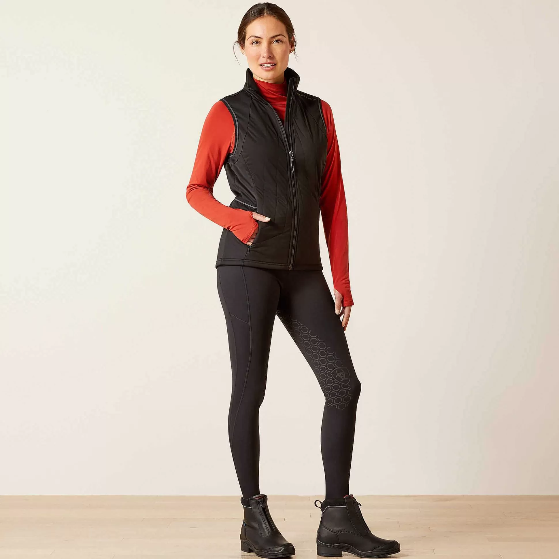 ariat Jackets & Vests*Venture Full Zip Vest