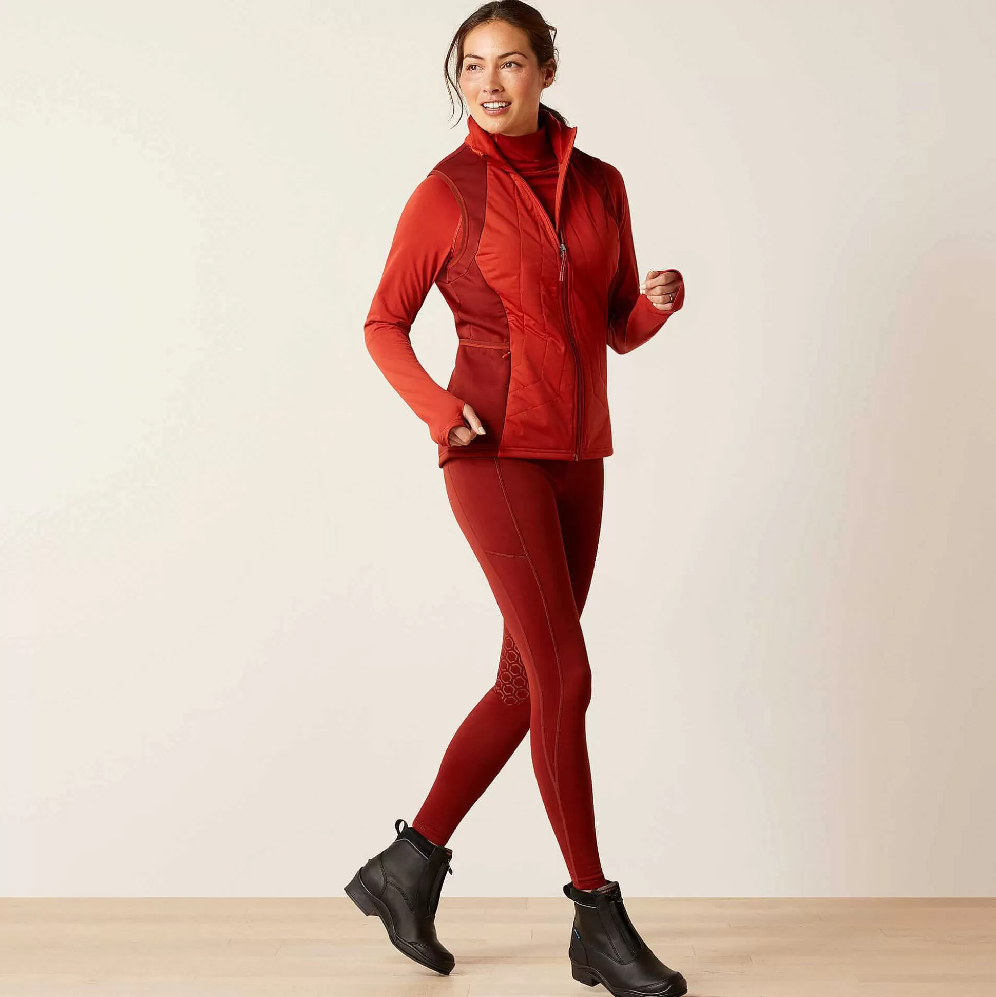 ariat Jackets & Vests*Venture Full Zip Vest