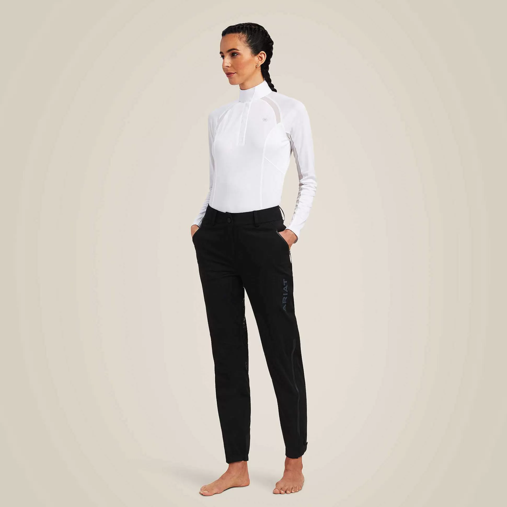 ariat Pants & Shorts*Venture H2O Shell Full Seat Pant