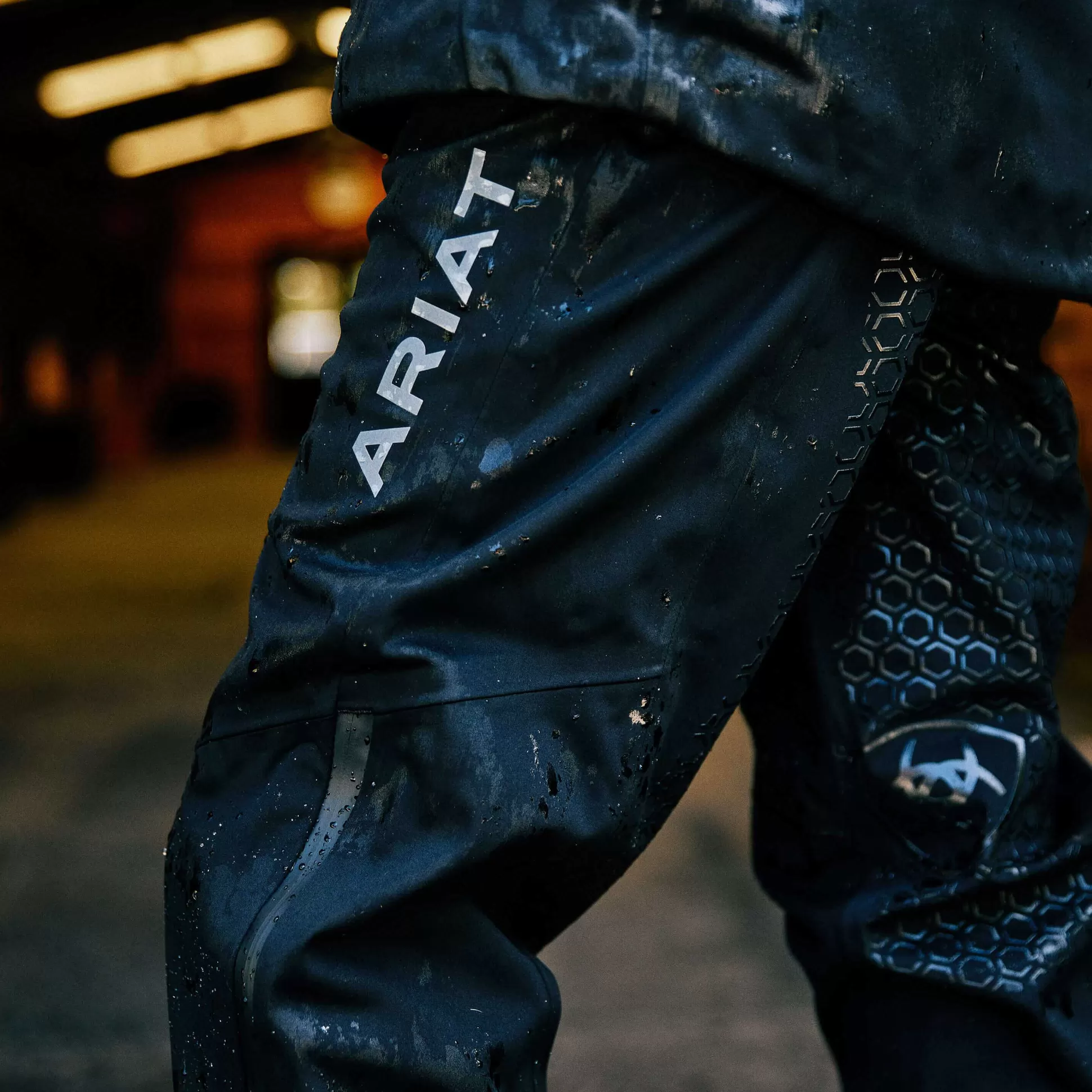 ariat Pants & Shorts*Venture H2O Shell Full Seat Pant