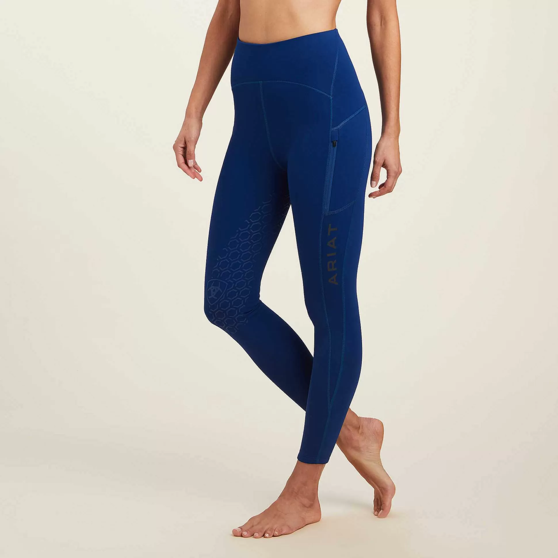 ariat Pants & Shorts*Venture Thermal Half Grip Tight