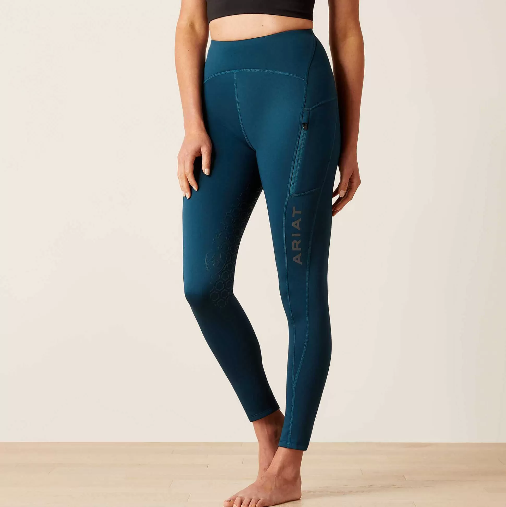 ariat Pants & Shorts*Venture Thermal Half Grip Tight