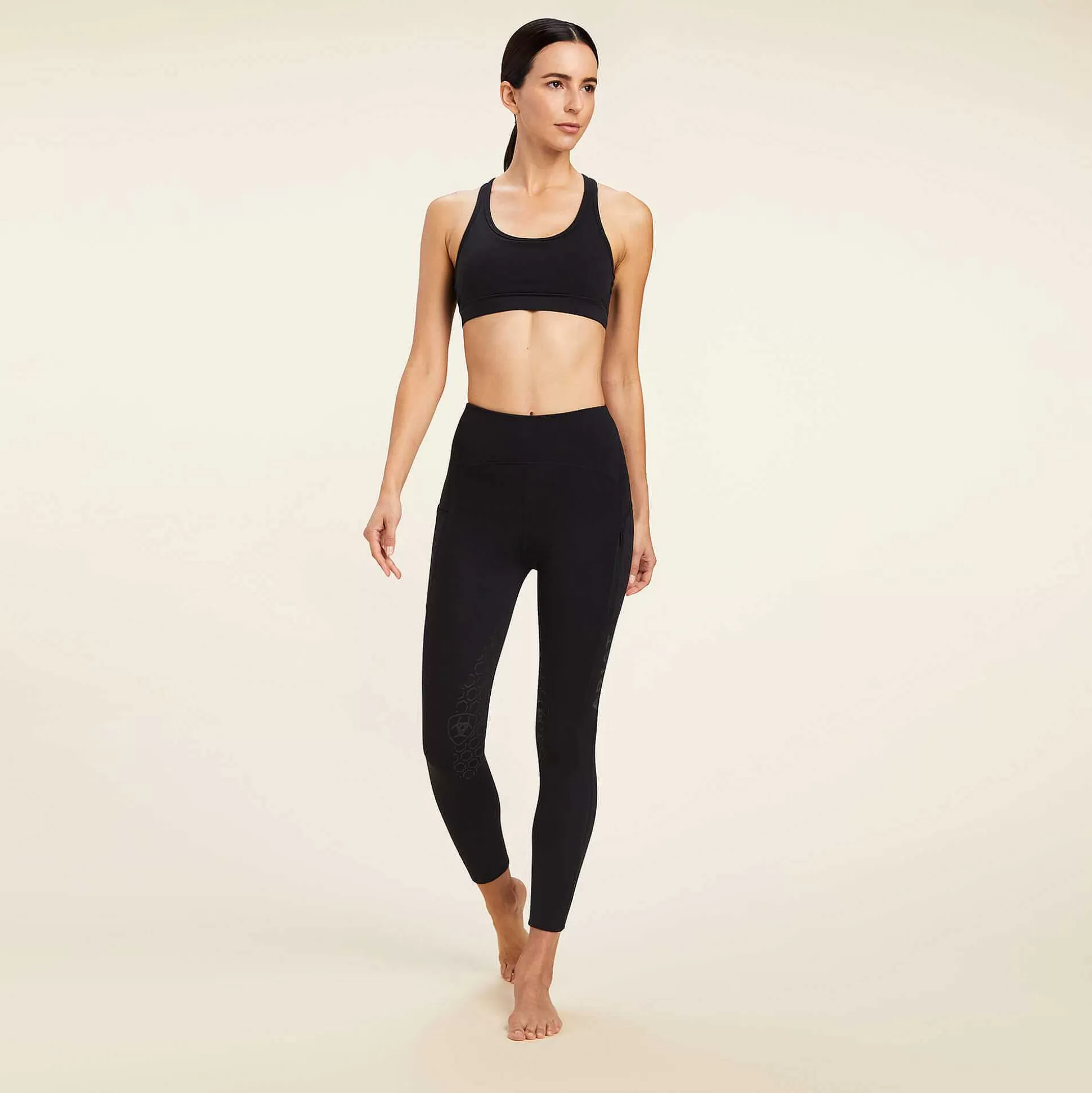 ariat Pants & Shorts*Venture Thermal Half Grip Tight