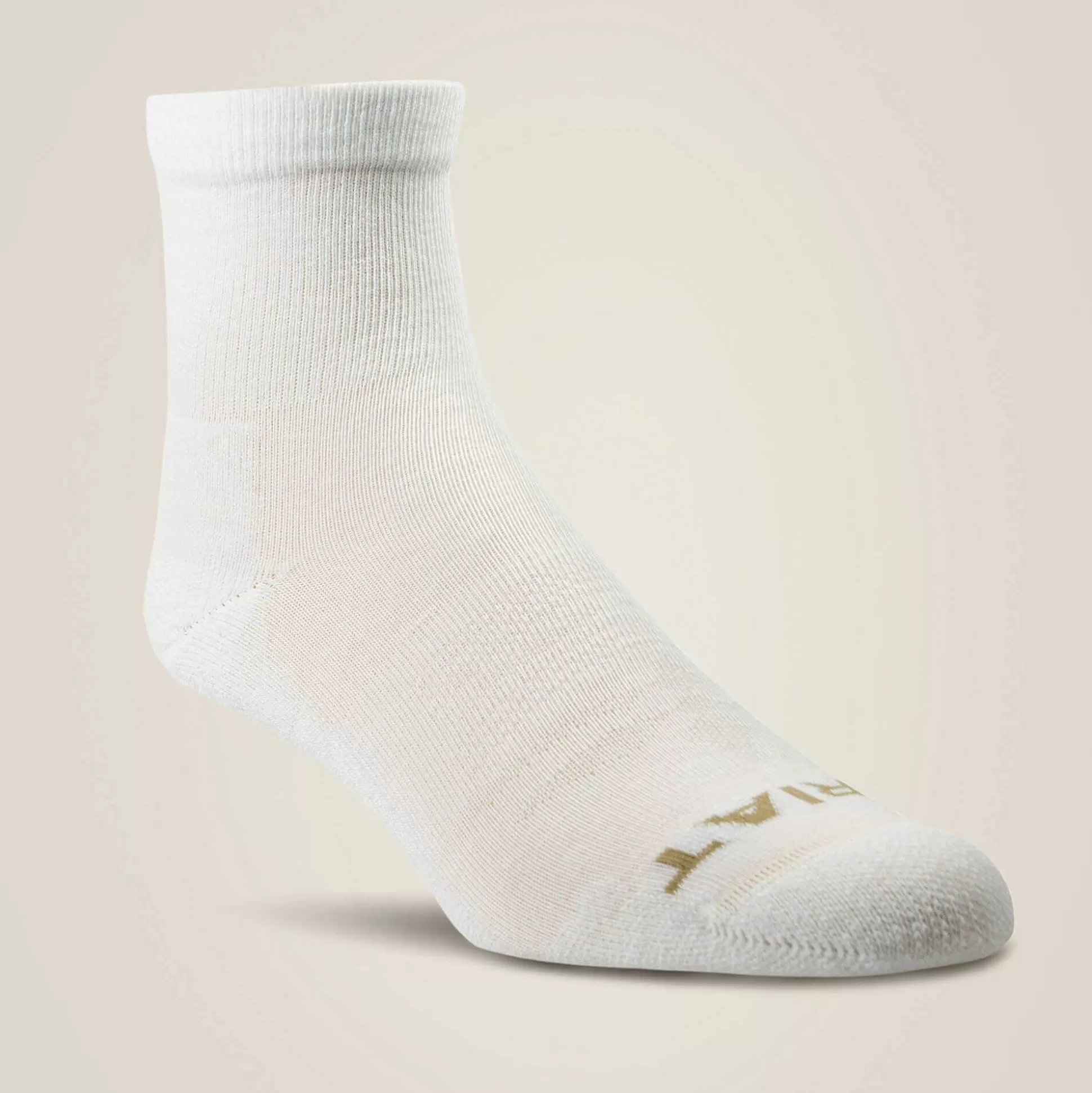 ariat Socks*Western Bootie Sock 2 Pair Pack