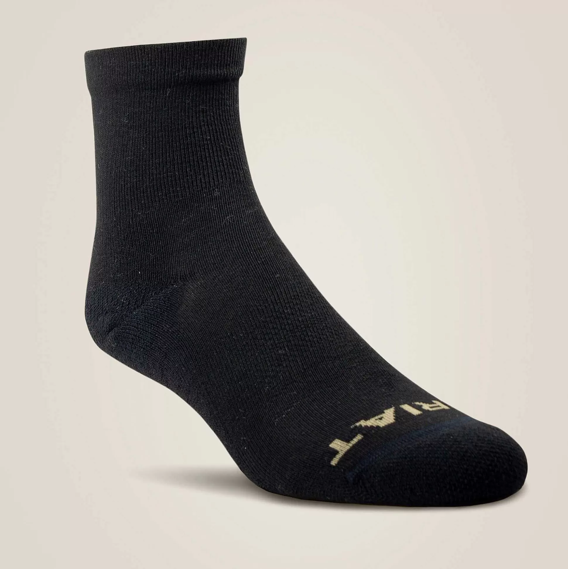 ariat Socks*Western Bootie Sock 2 Pair Pack