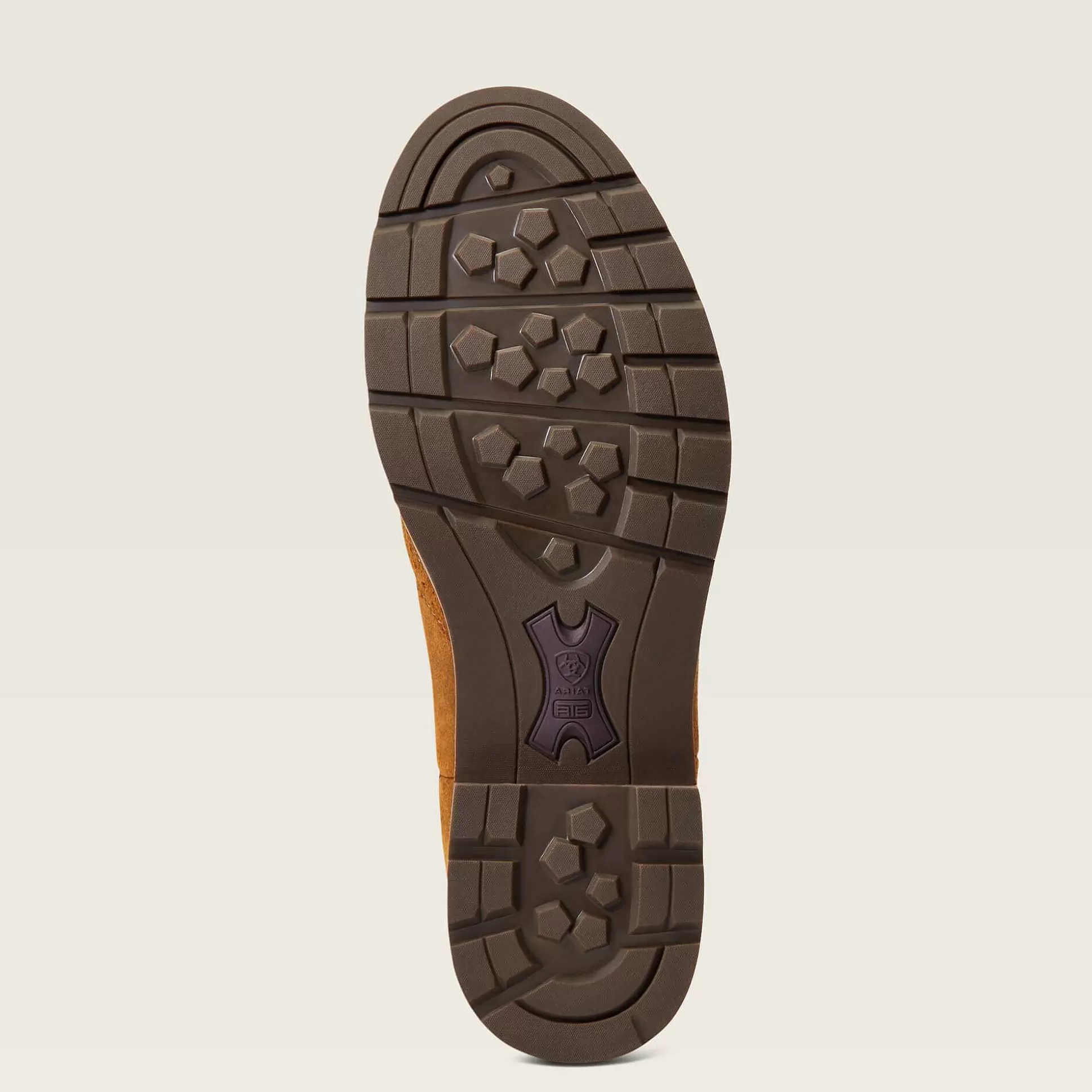 ariat Booties*Wexford Brogue Waterproof Chelsea Boot