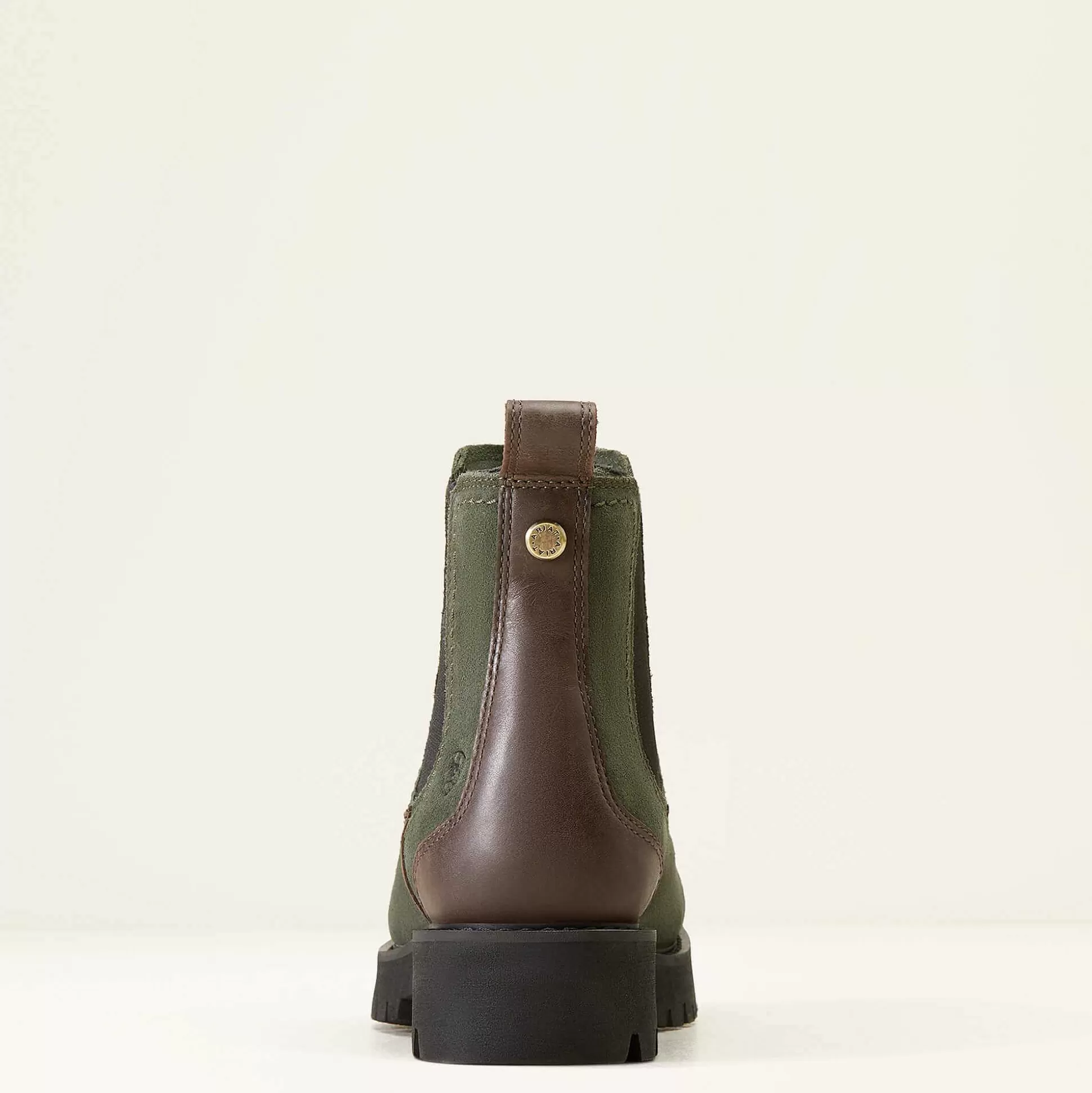 ariat Booties*Wexford Lug Waterproof Chelsea Boot